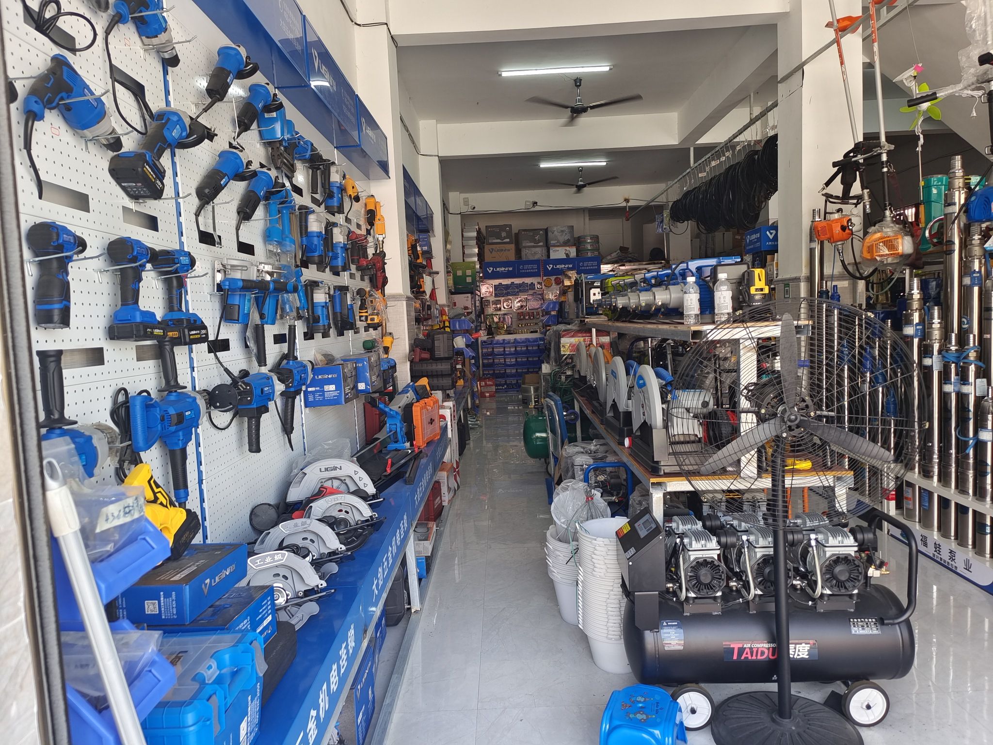 东城精品电动工具顺标发五金机电商行
