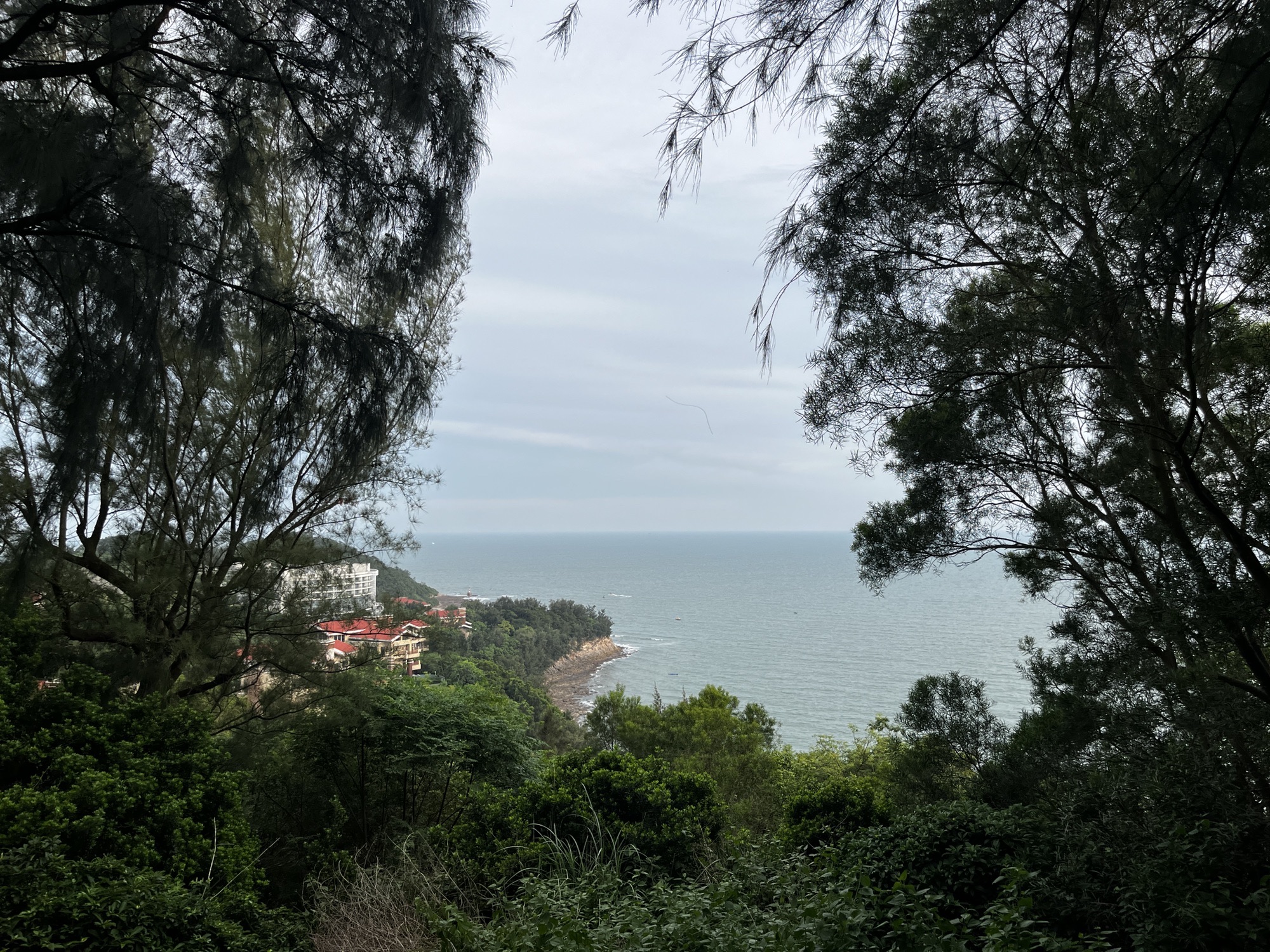 冠头岭观海点旅行图片 3