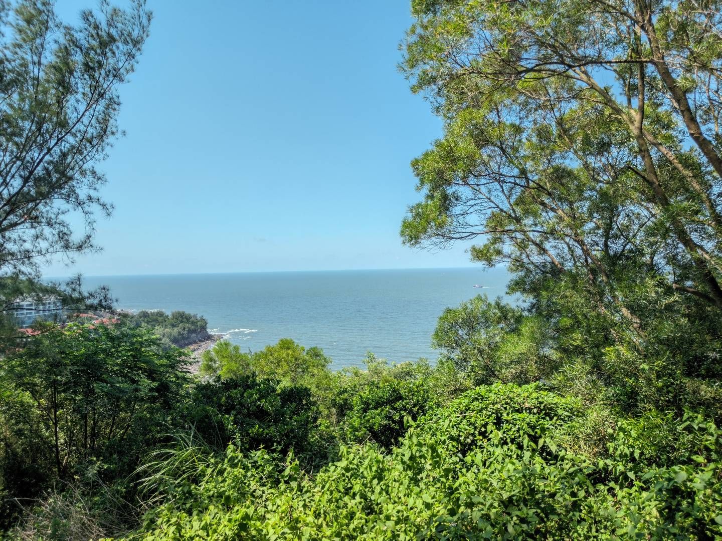 冠头岭观海点旅行图片 3