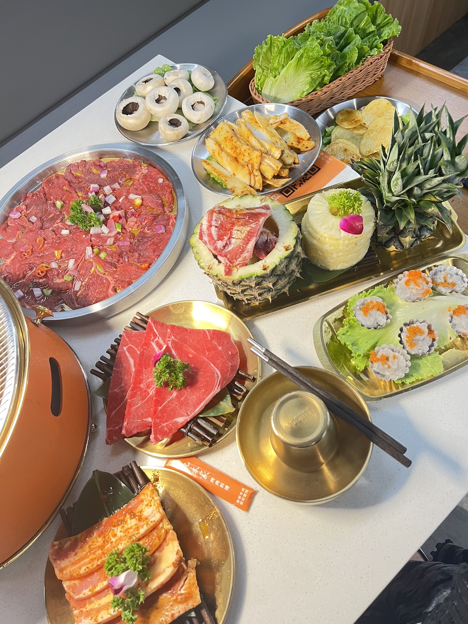 九禾家·烤肉料理(寿尔福路店)