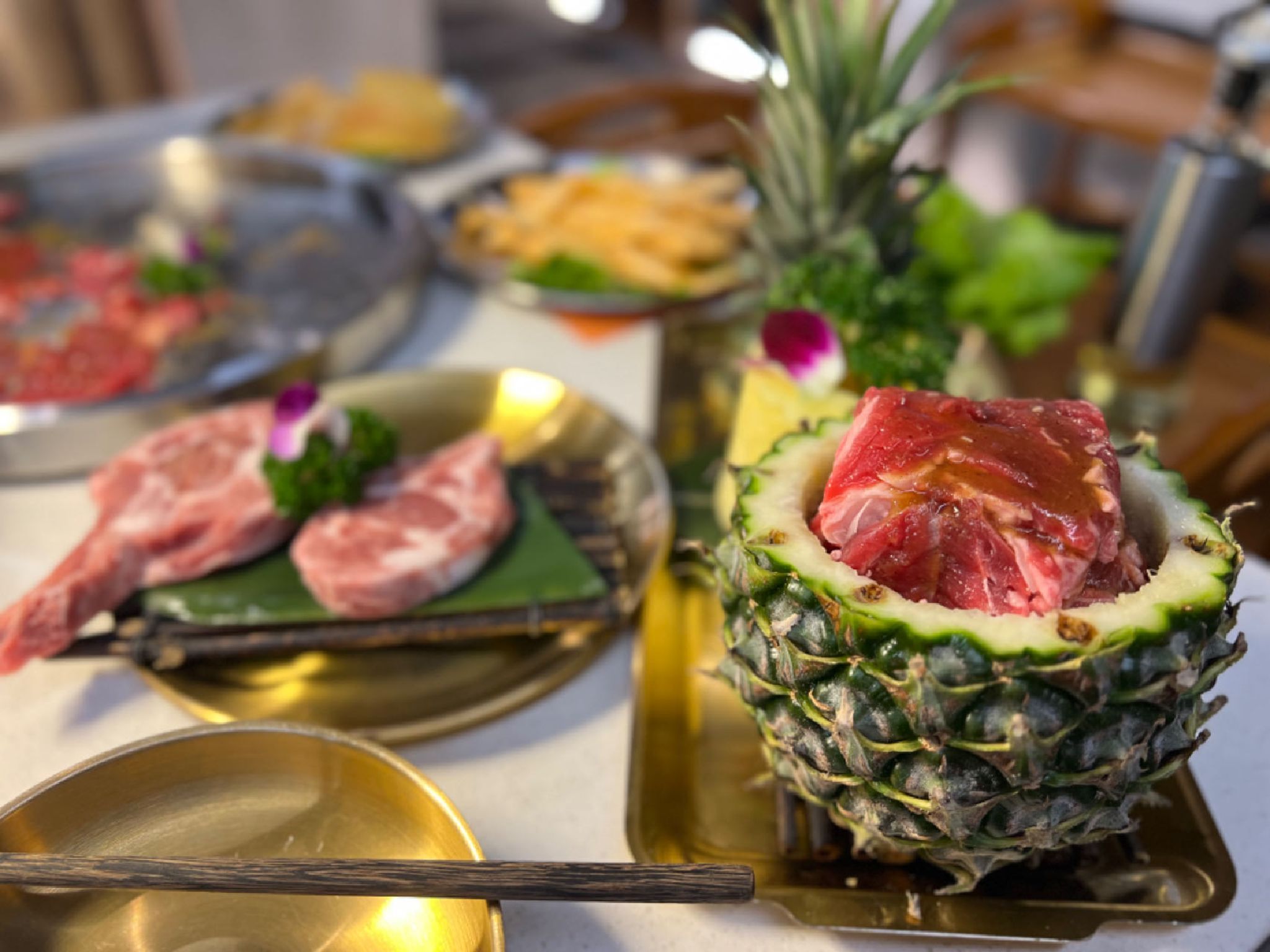 九禾家·烤肉料理(寿尔福路店)