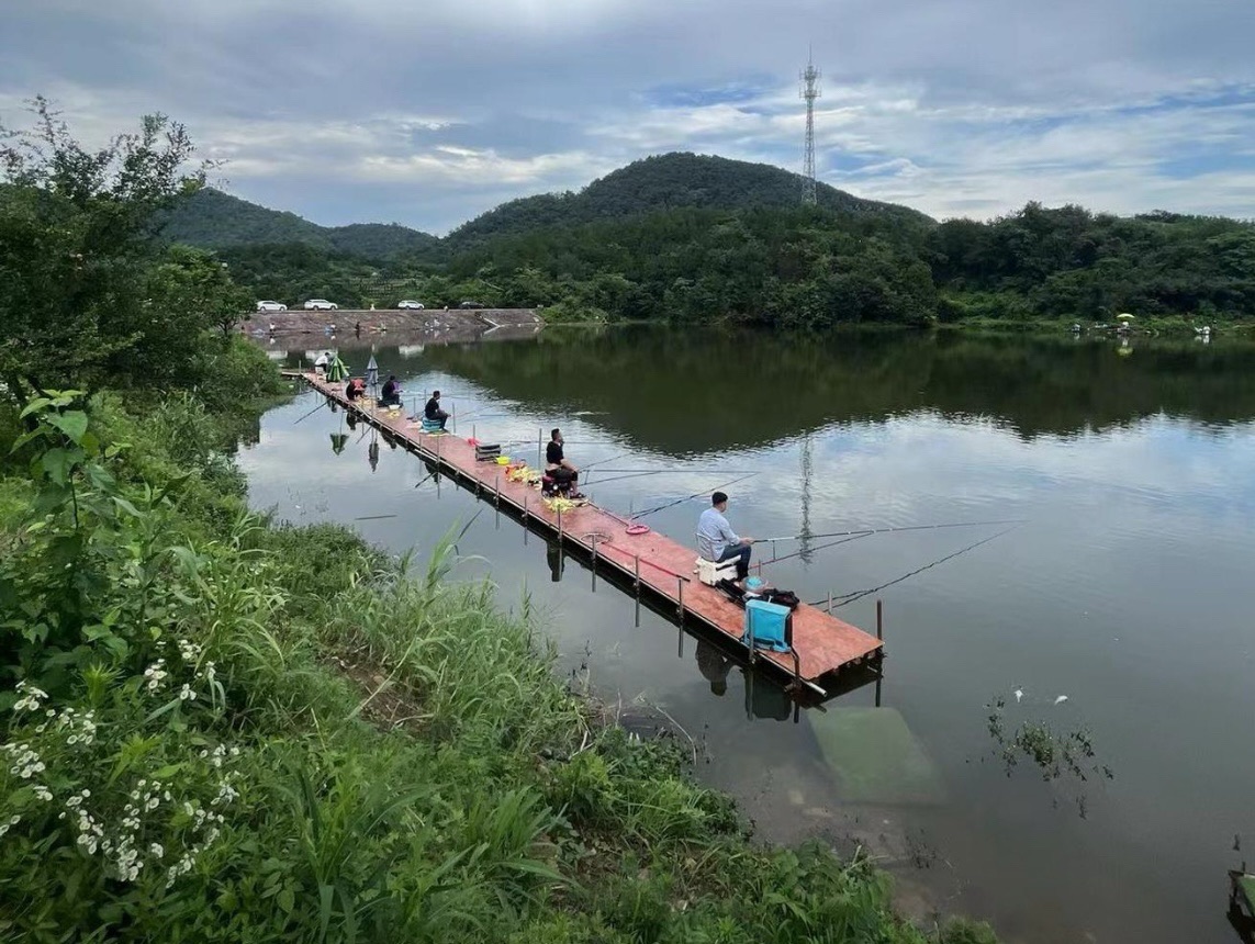 九州休闲钓场