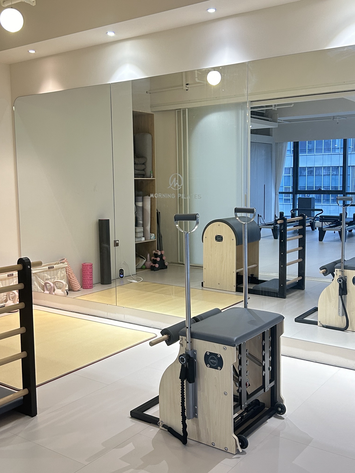 场地封面-Morning Pilates运动中心