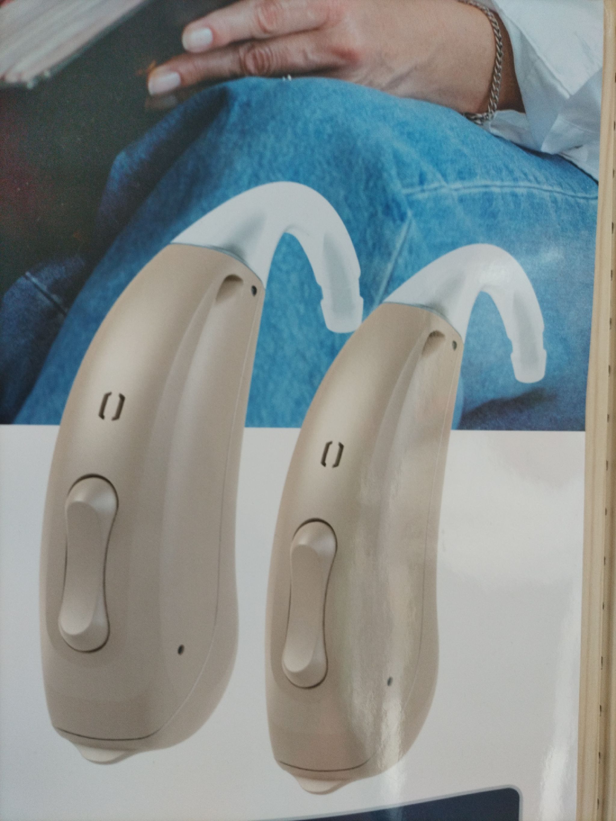 自然之声助听器·呼吸机(京山新市店)