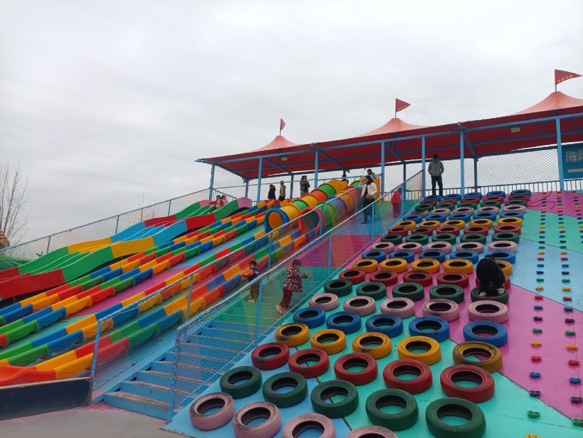 商丘圣嘉极地海洋世界旅行图片 2