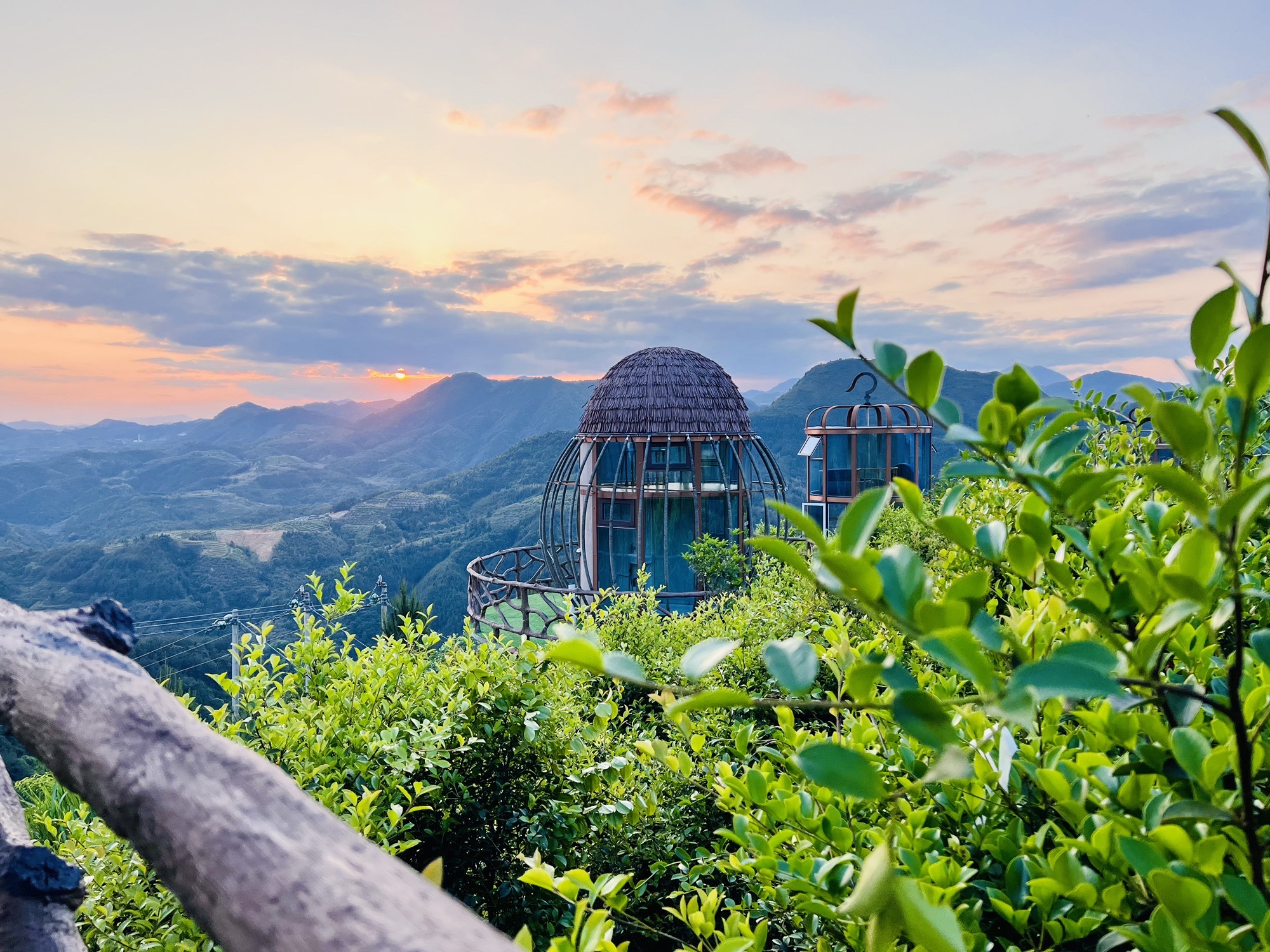 云上问佛景区旅行图片 1