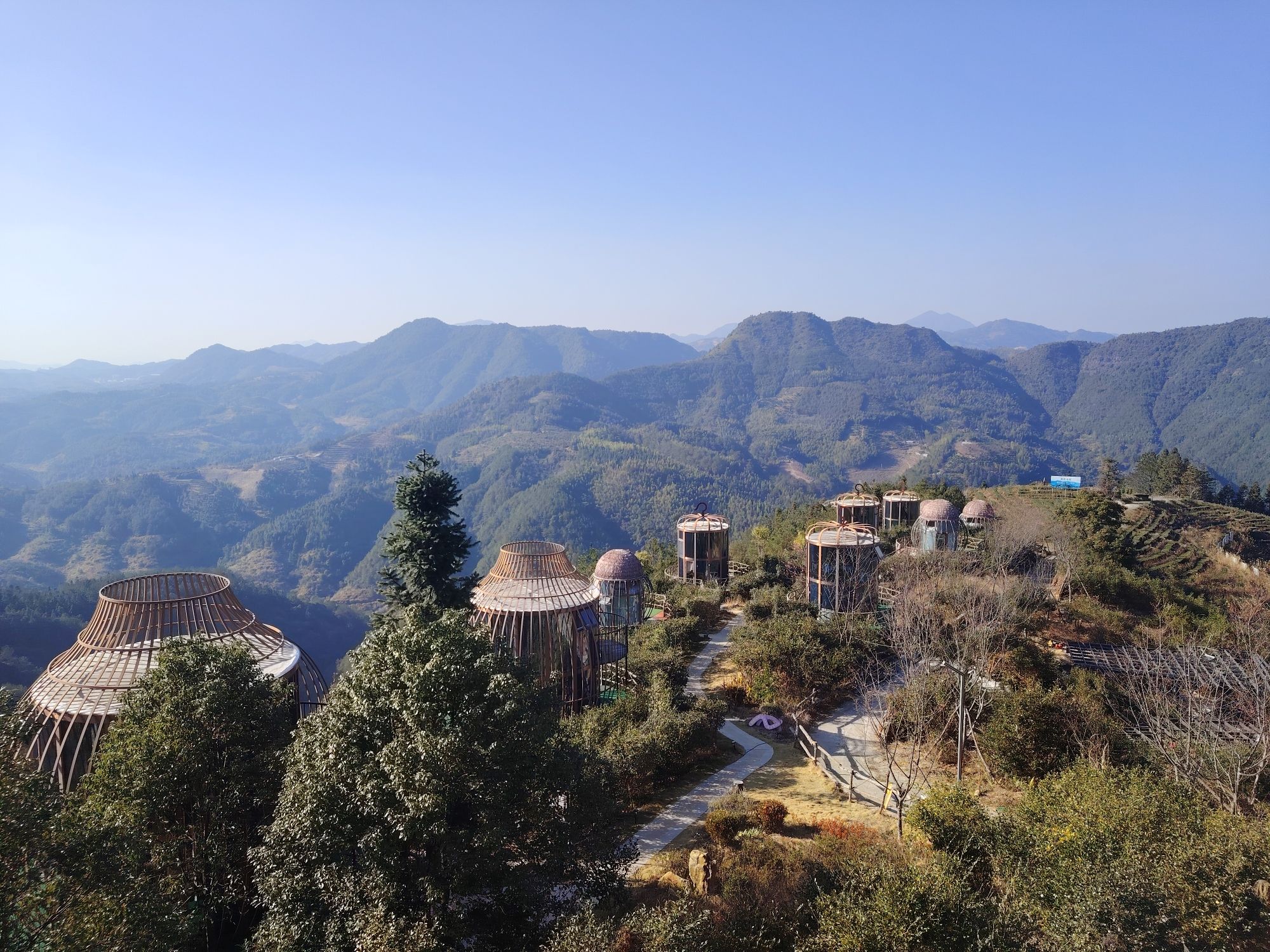 云上问佛景区旅行图片 2