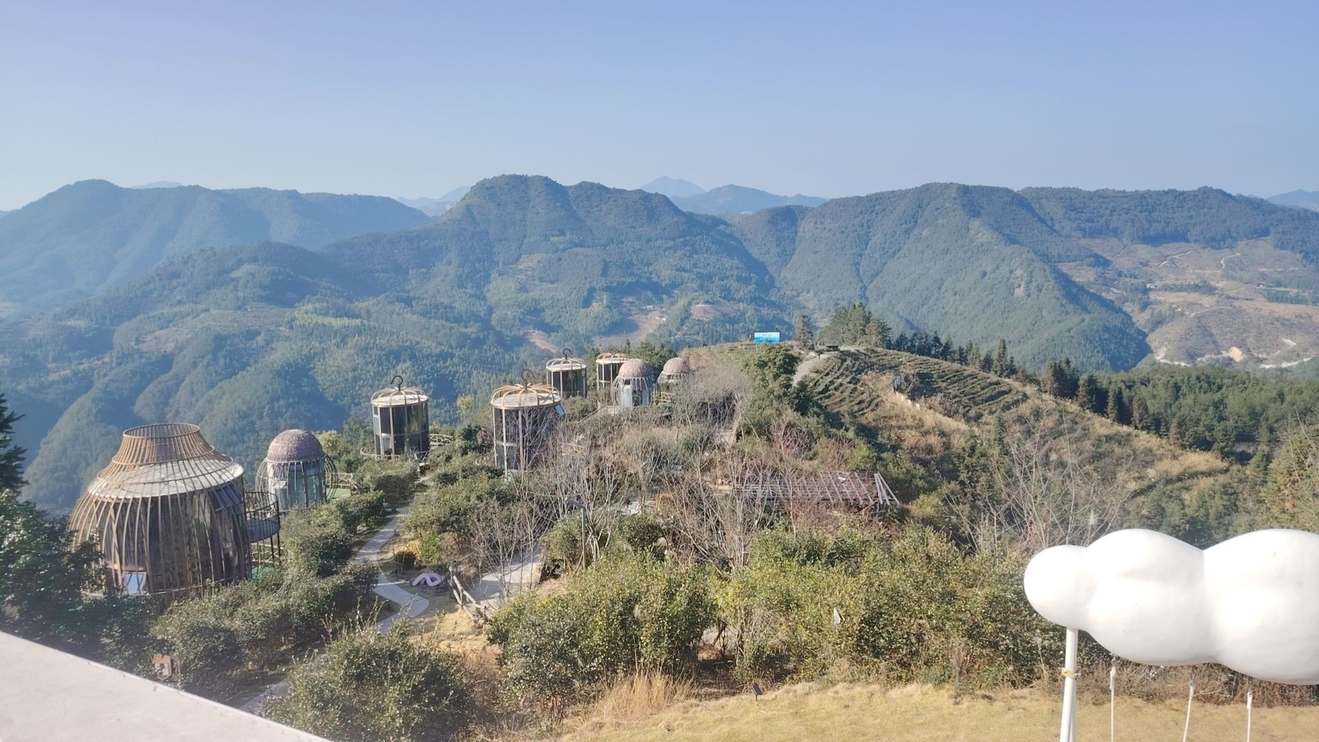 云上问佛景区旅行图片 3