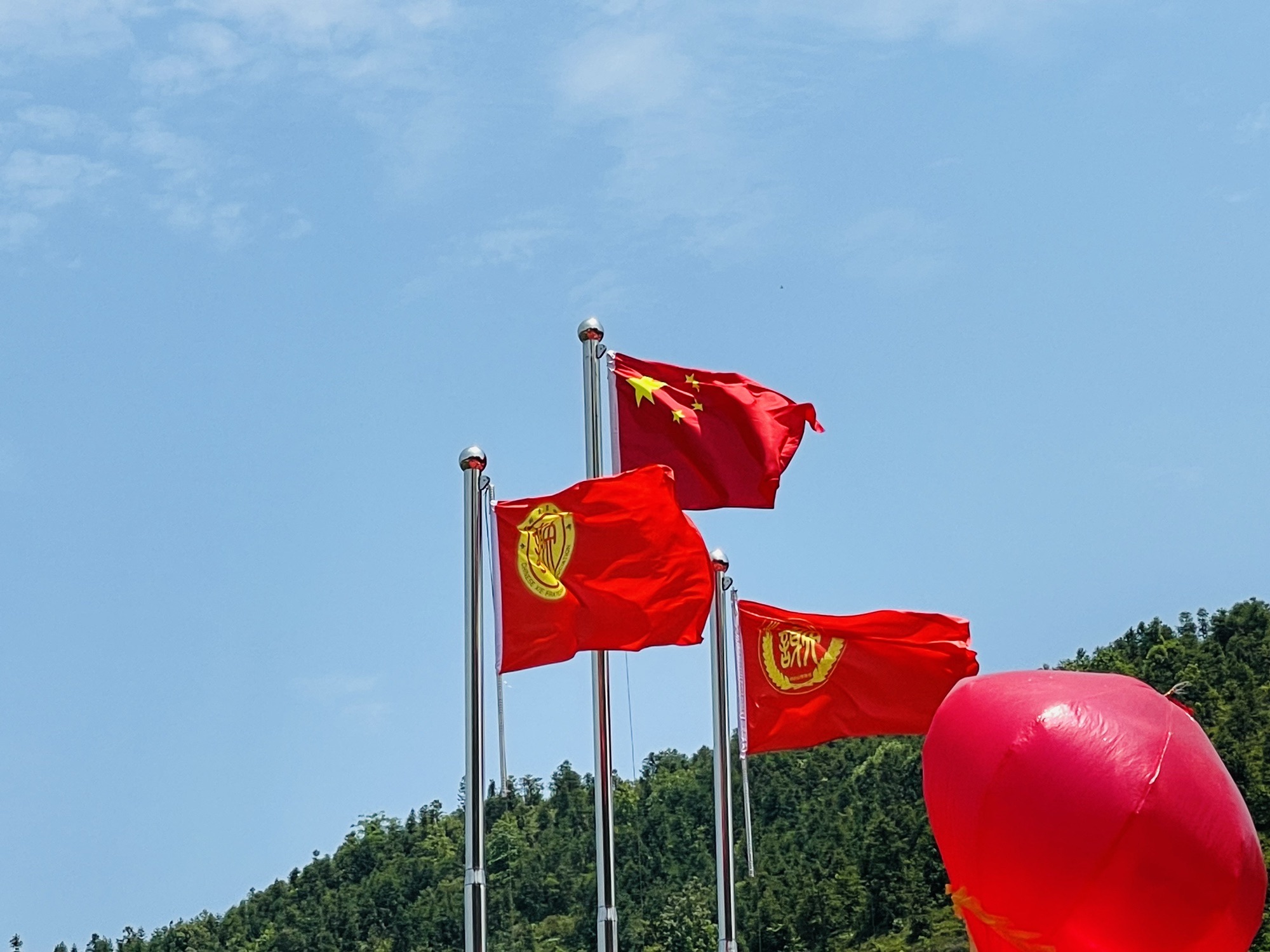谢氏仲达公祠旅行图片 1