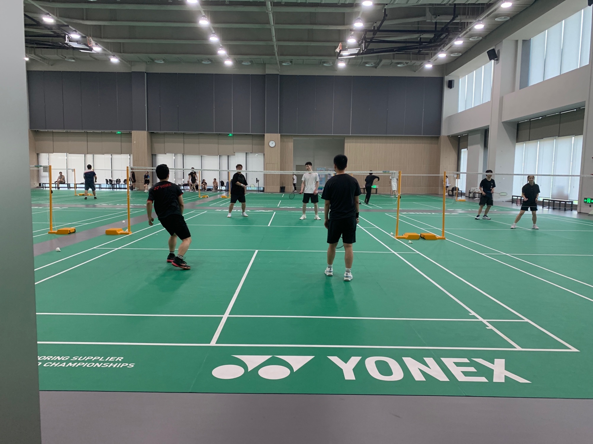 场地封面-兴创羽毛球馆