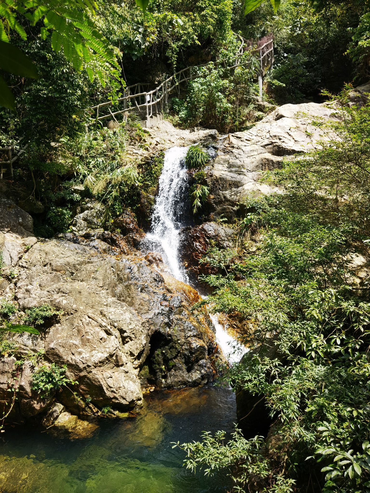黎溪大瀑布旅行图片 3