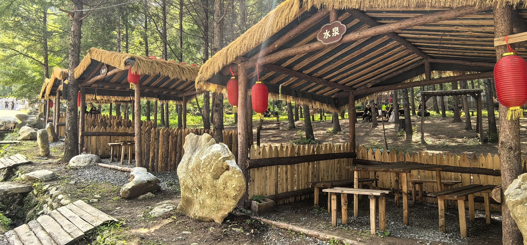 祥水源景区(暂停开放)旅行图片 2