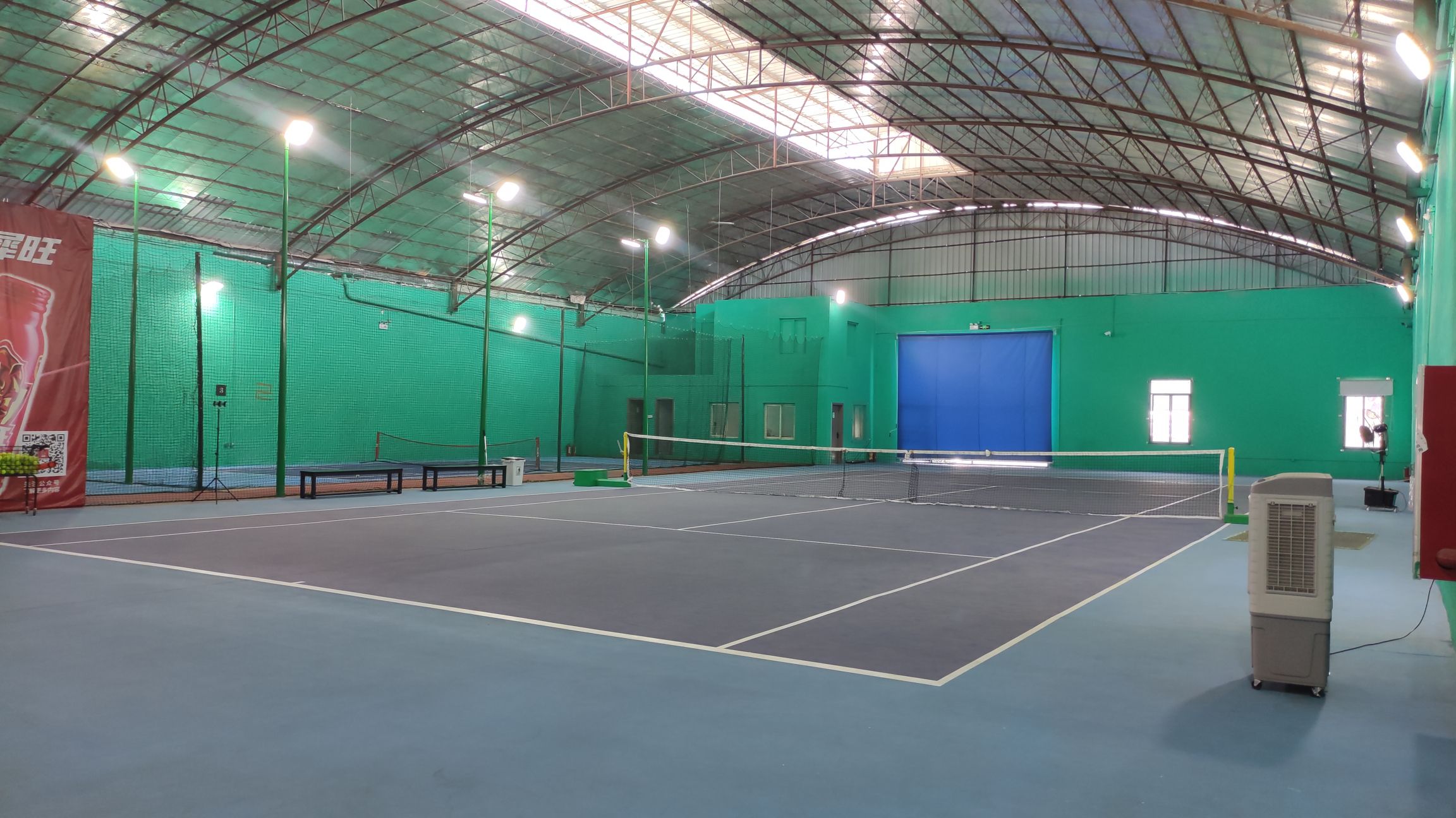 场地封面-T+网球俱乐部