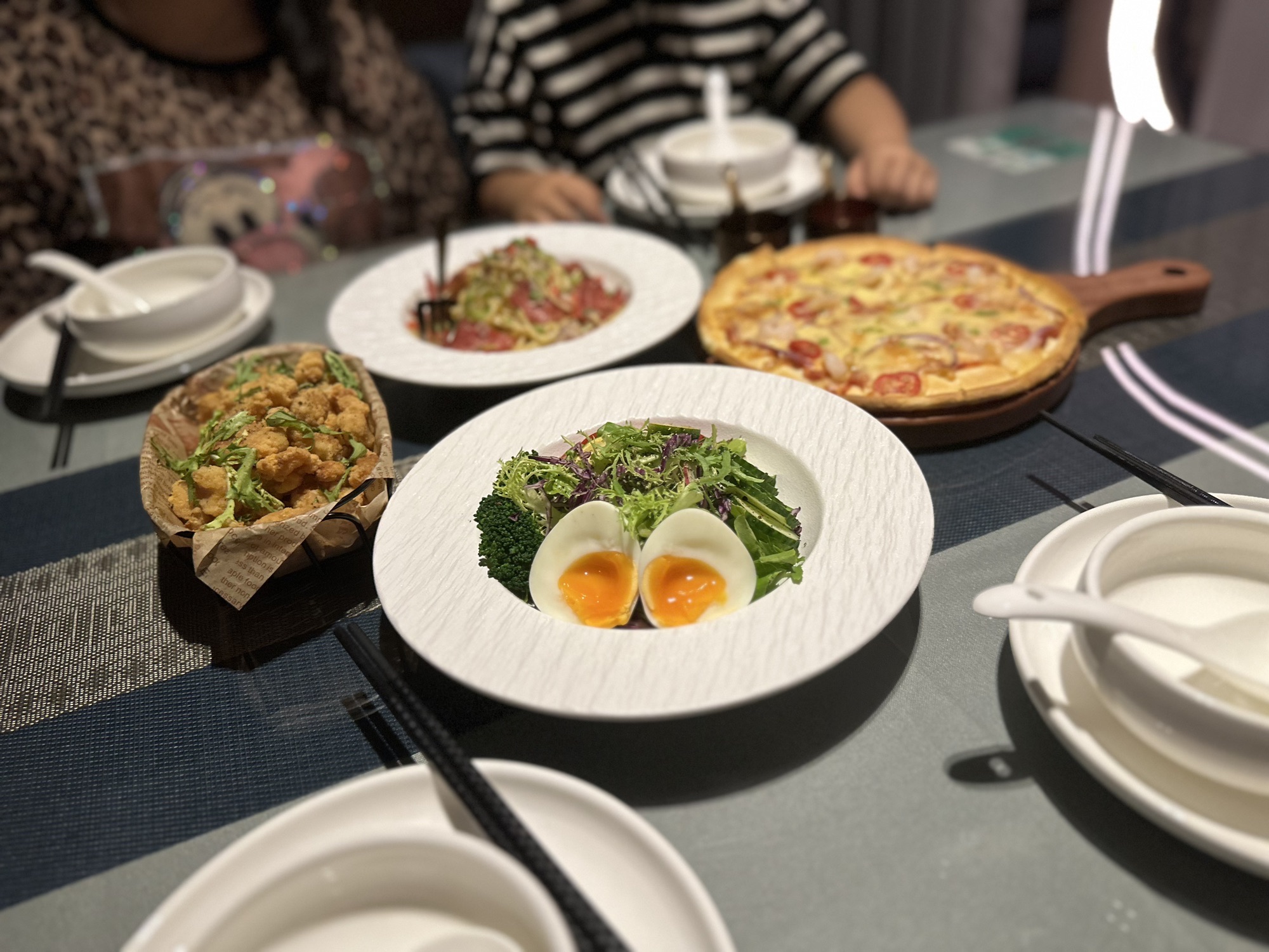 城南时光中西餐厅(良瑜·公园府邸店)