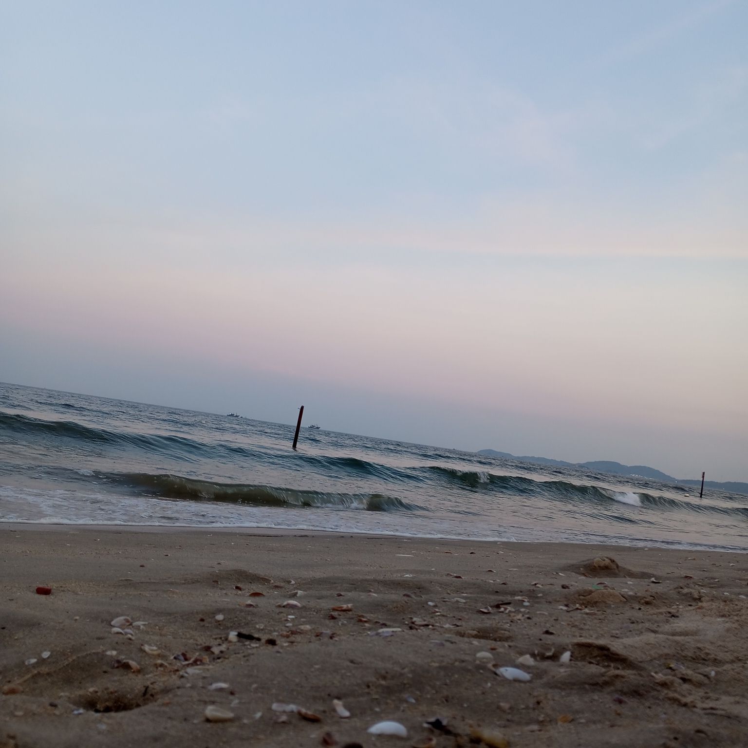 海洋沙滩浅海旅行图片 1