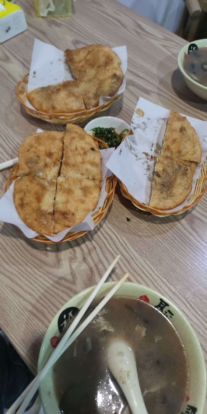 郓城张家肉盒