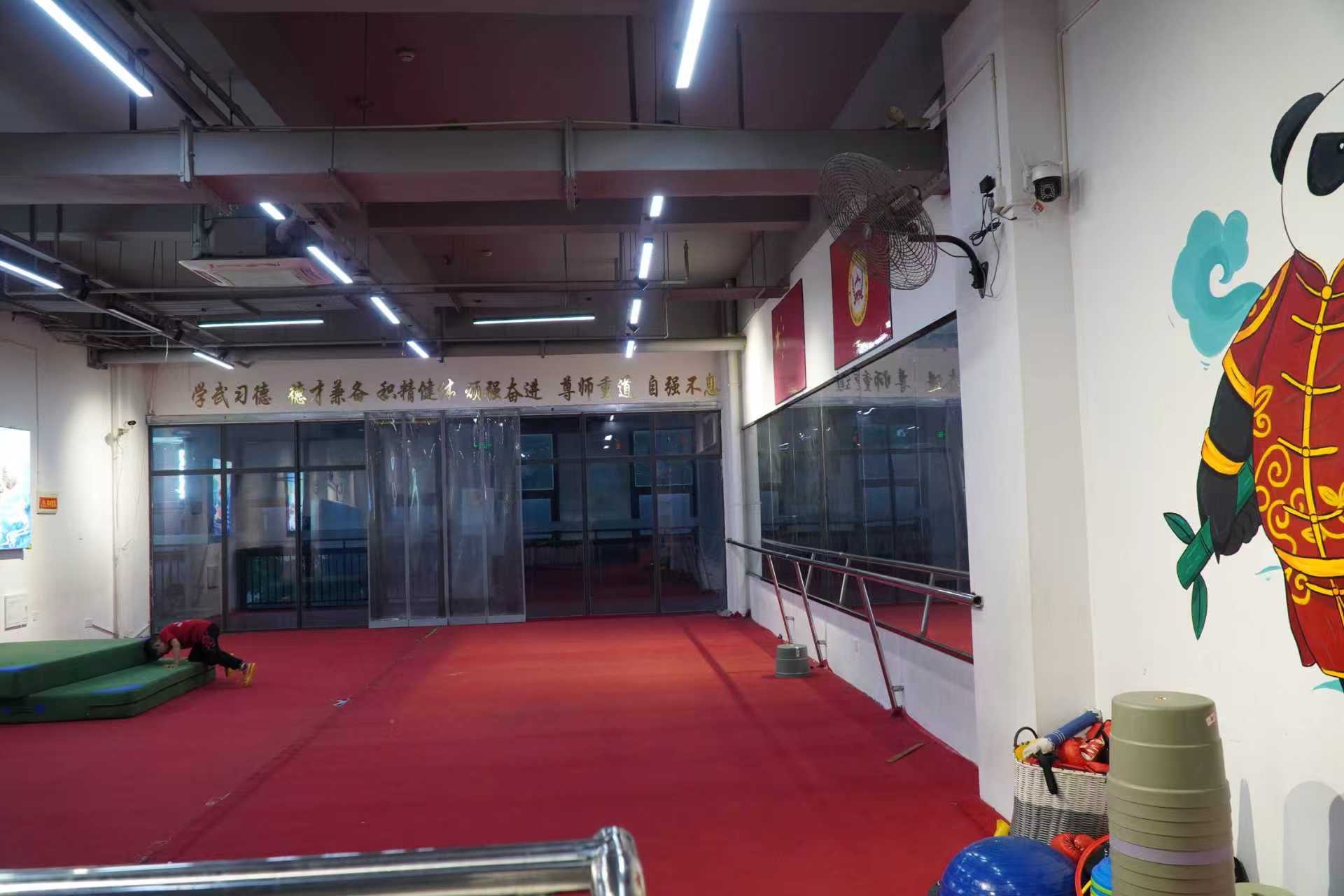 场地封面-蜀龙少林武术馆(弥牟分馆)