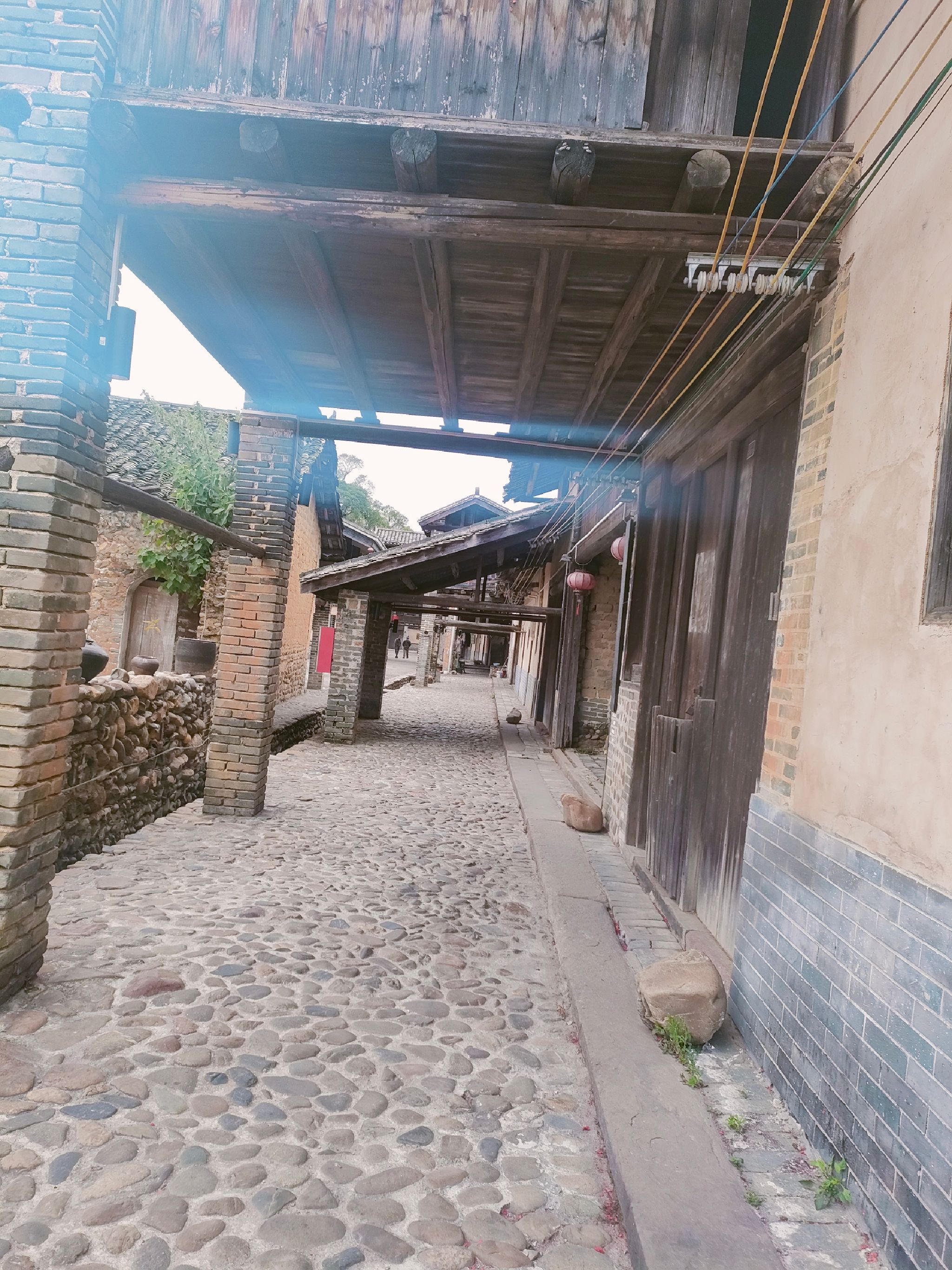 周前古村旅行图片 1