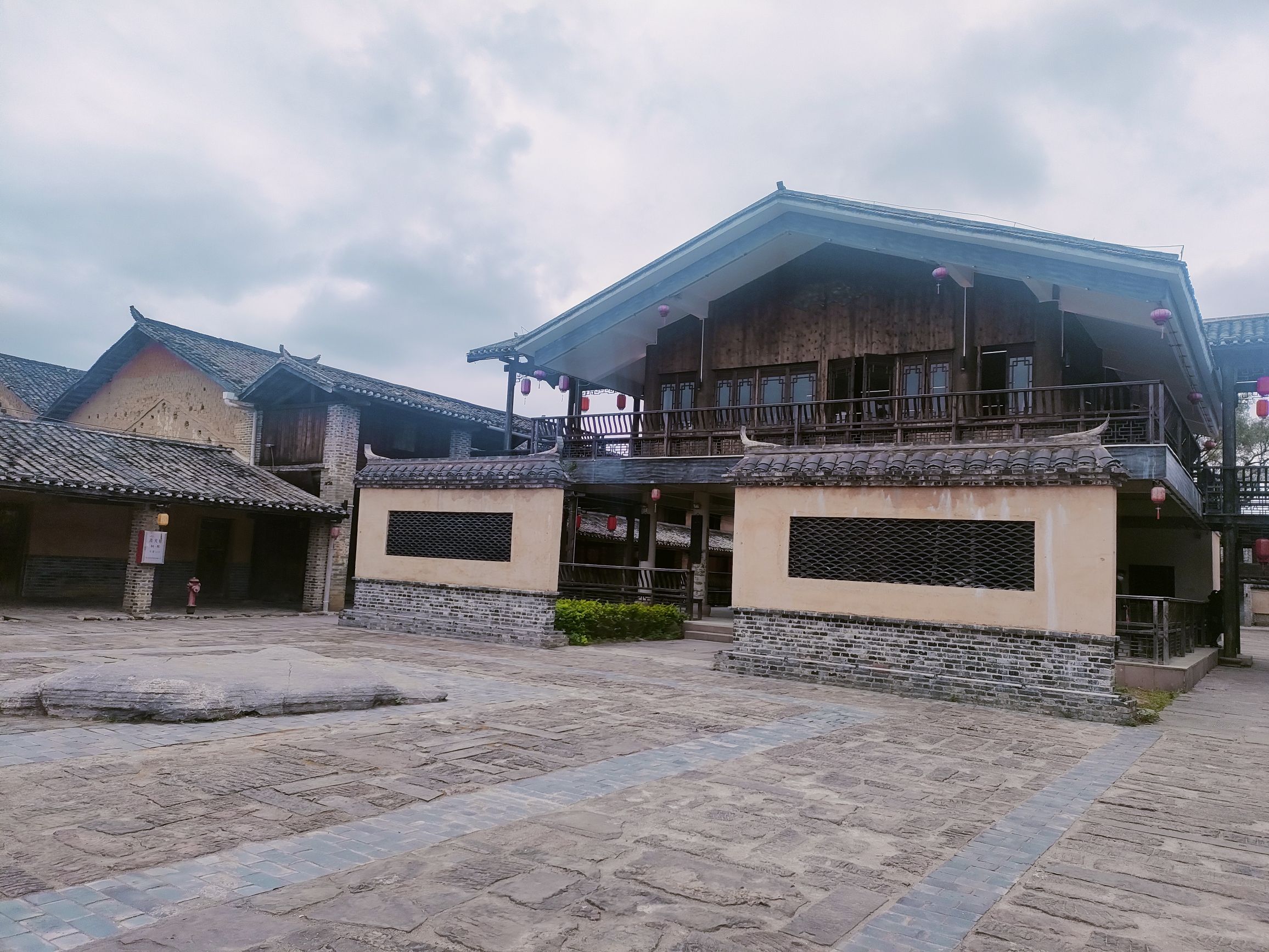 周前古村旅行图片 2