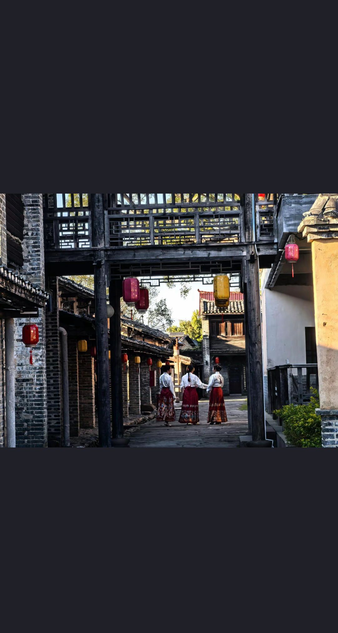 周前古村旅行图片 3