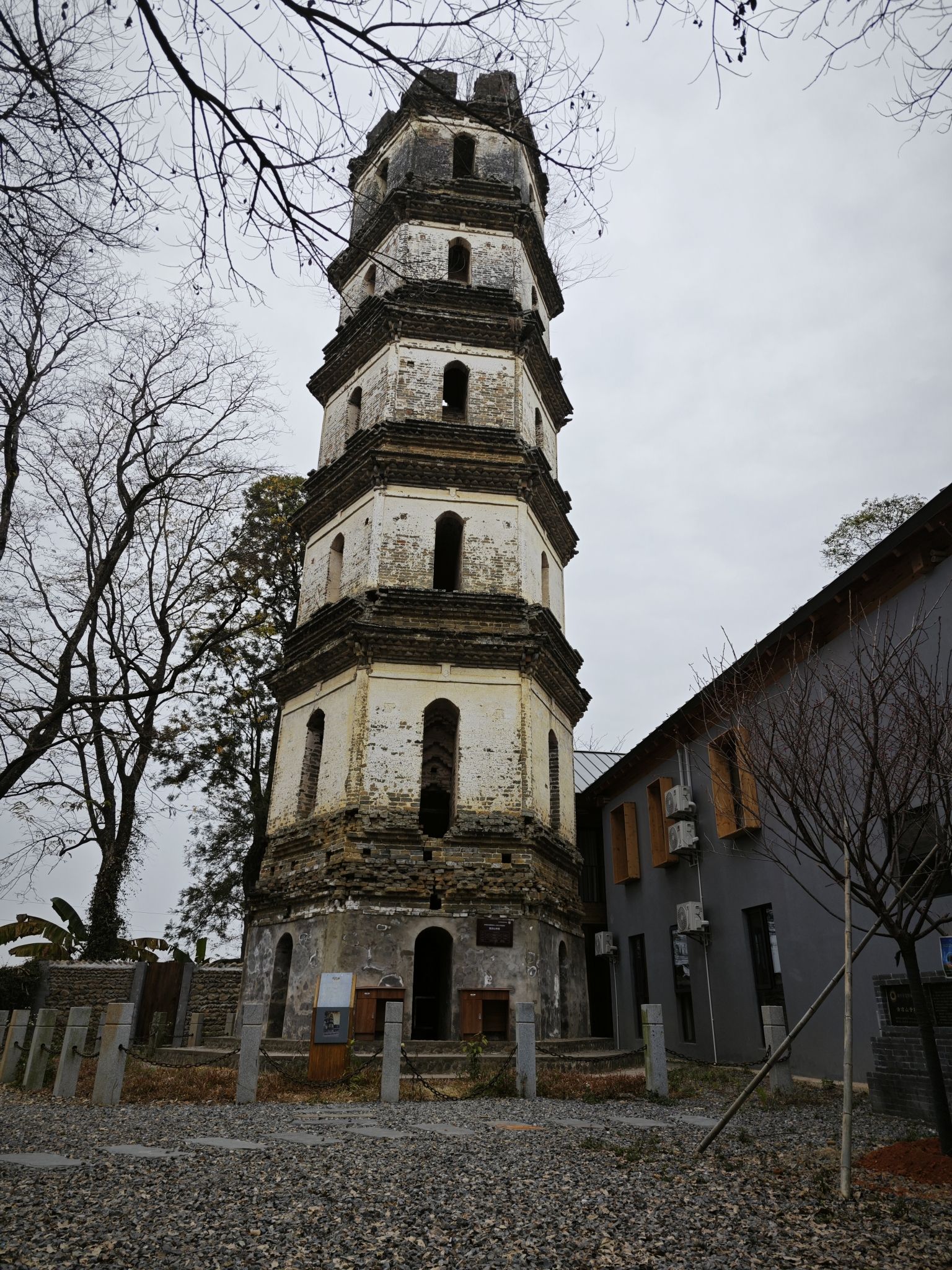周前古村旅行图片 1