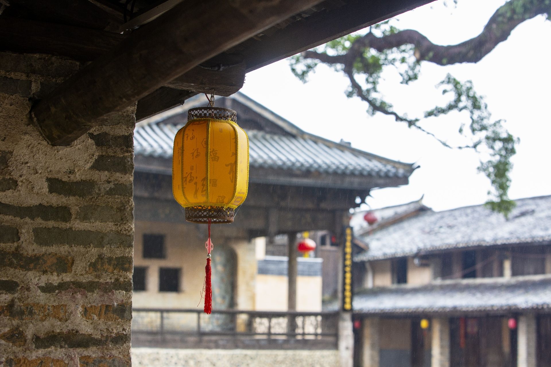 周前古村旅行图片 3