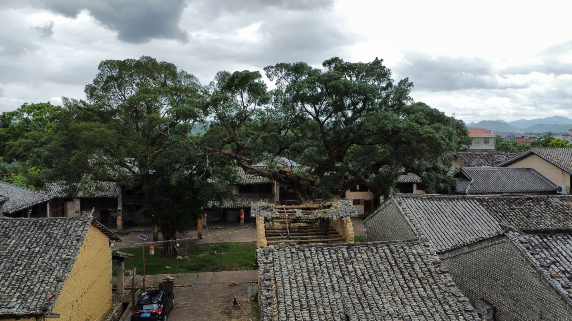 周前古村旅行图片 2