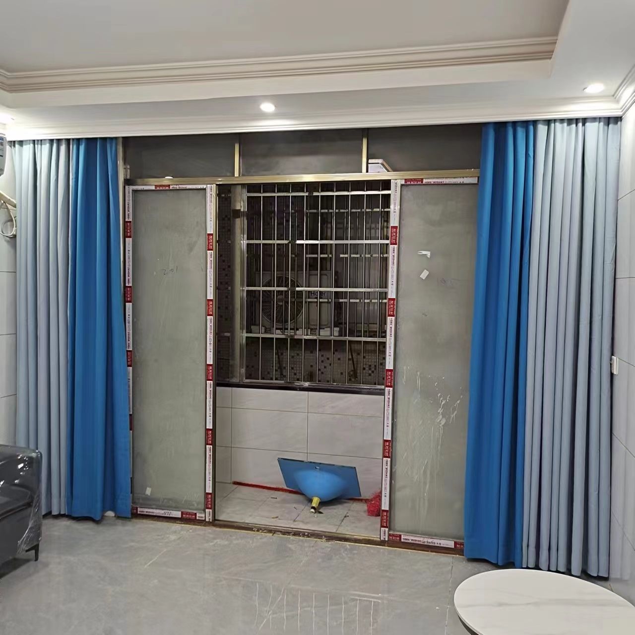 广州市白云区同德街恒美窗帘布艺店