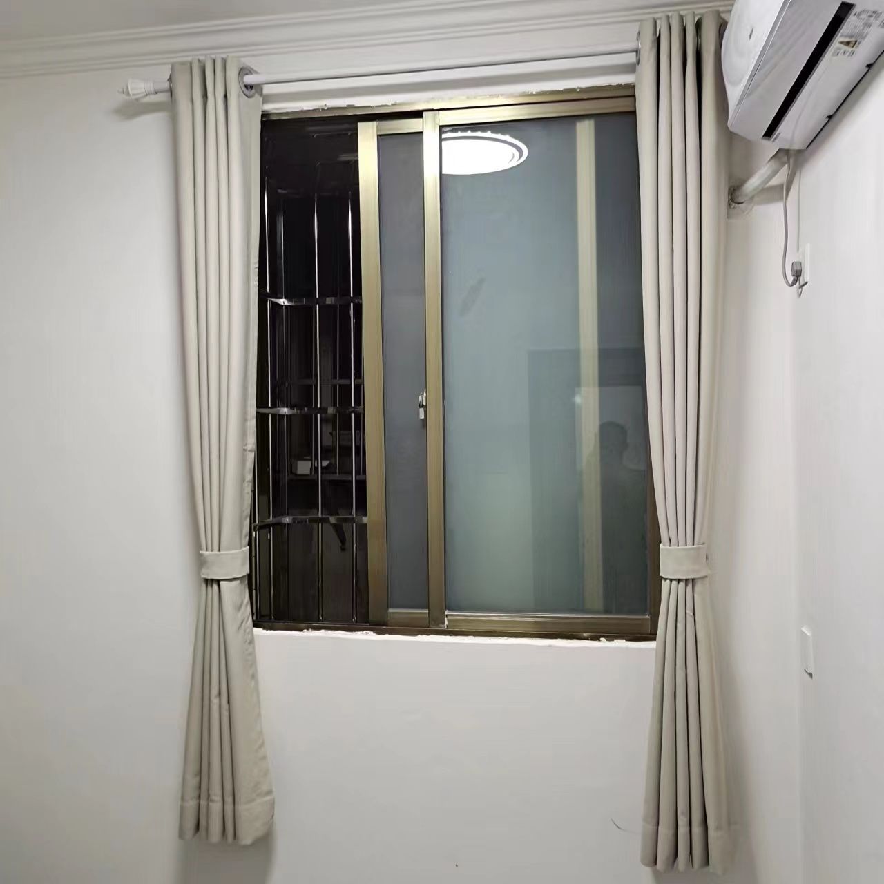 广州市白云区同德街恒美窗帘布艺店