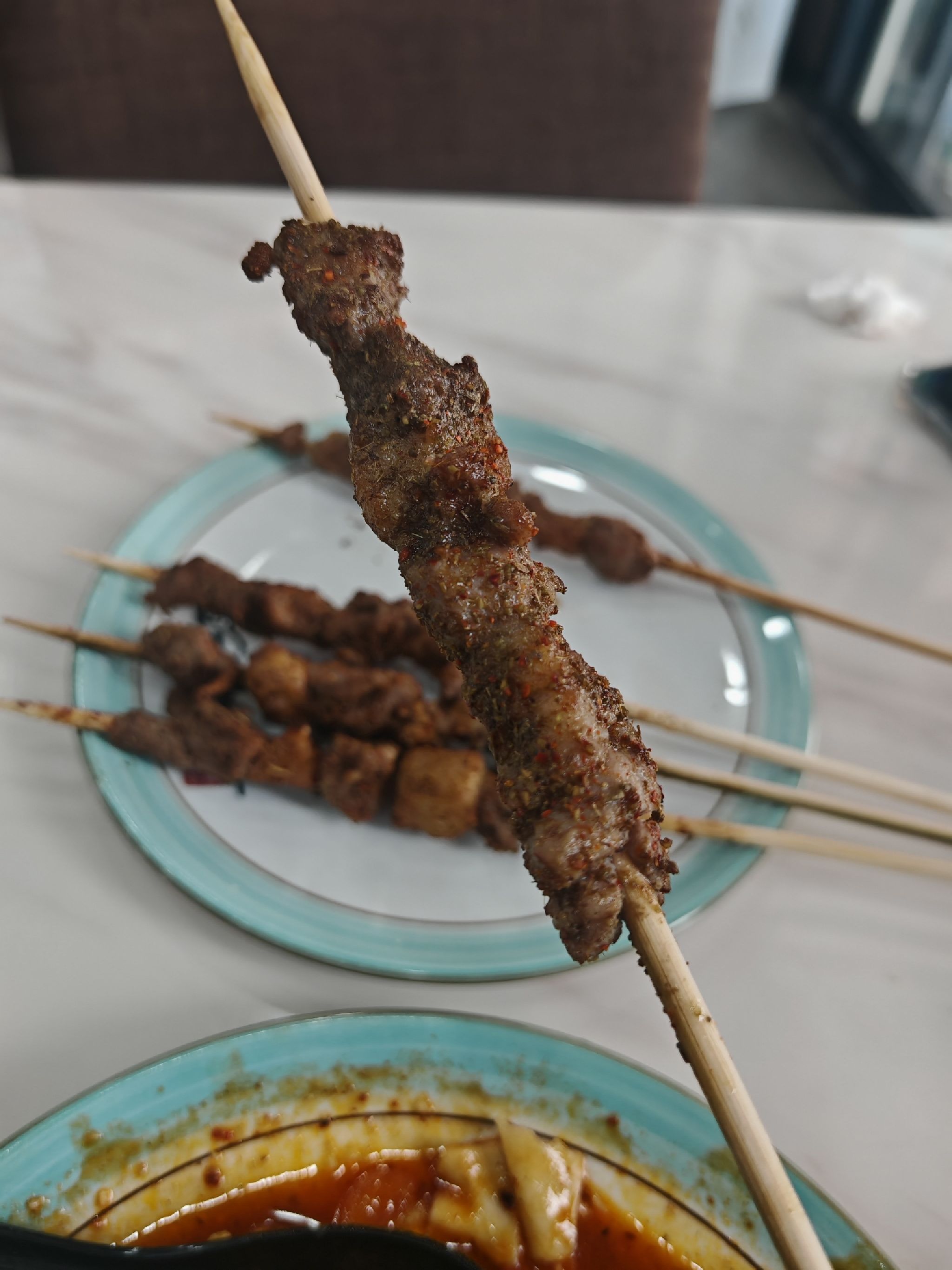 兰州拉面(日月湾海门游览区店)