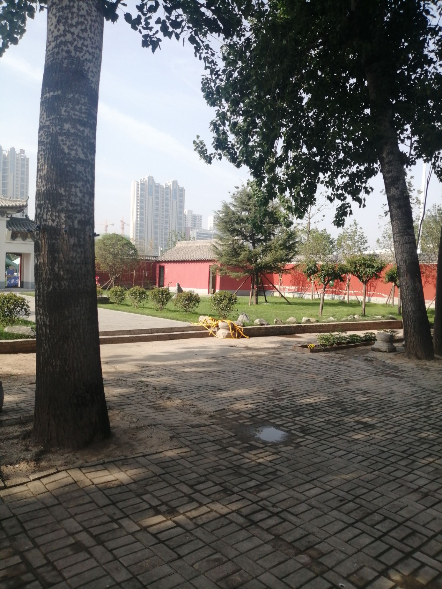 焦作市火神庙旅行图片 2