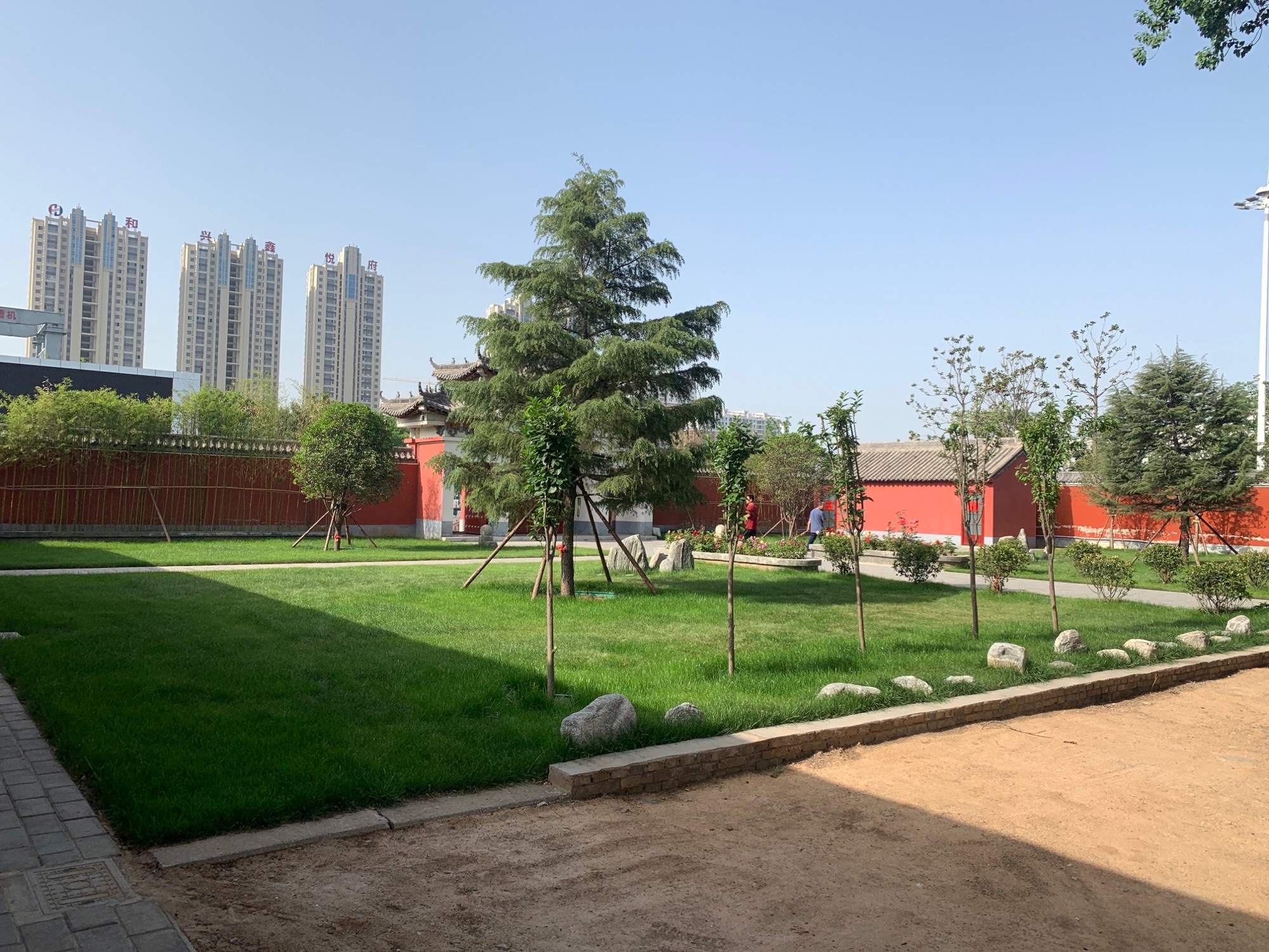 焦作市火神庙旅行图片 3