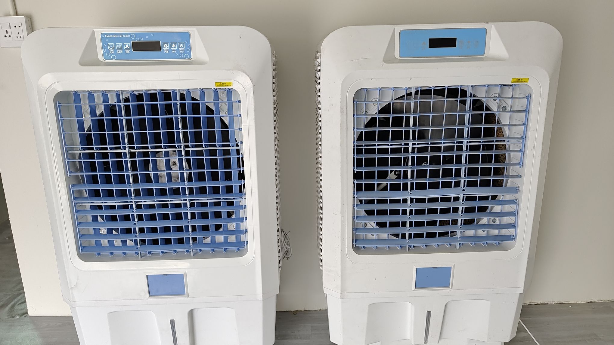 绍兴春源冷风机有限公司