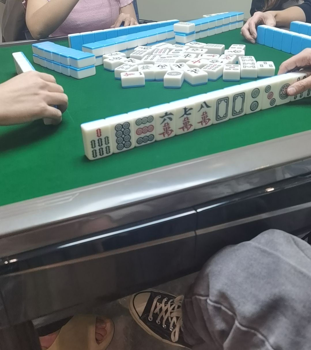 场地封面-智致麻将·桌球(富汇中心店)