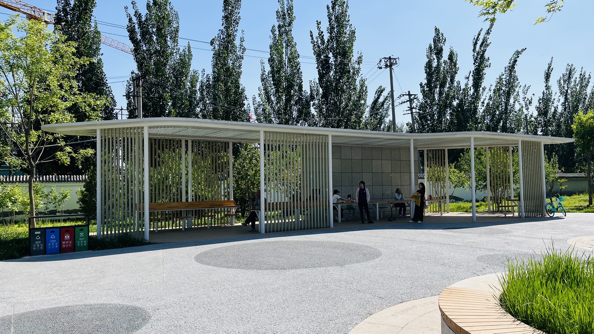 绿地公园旅行图片 3