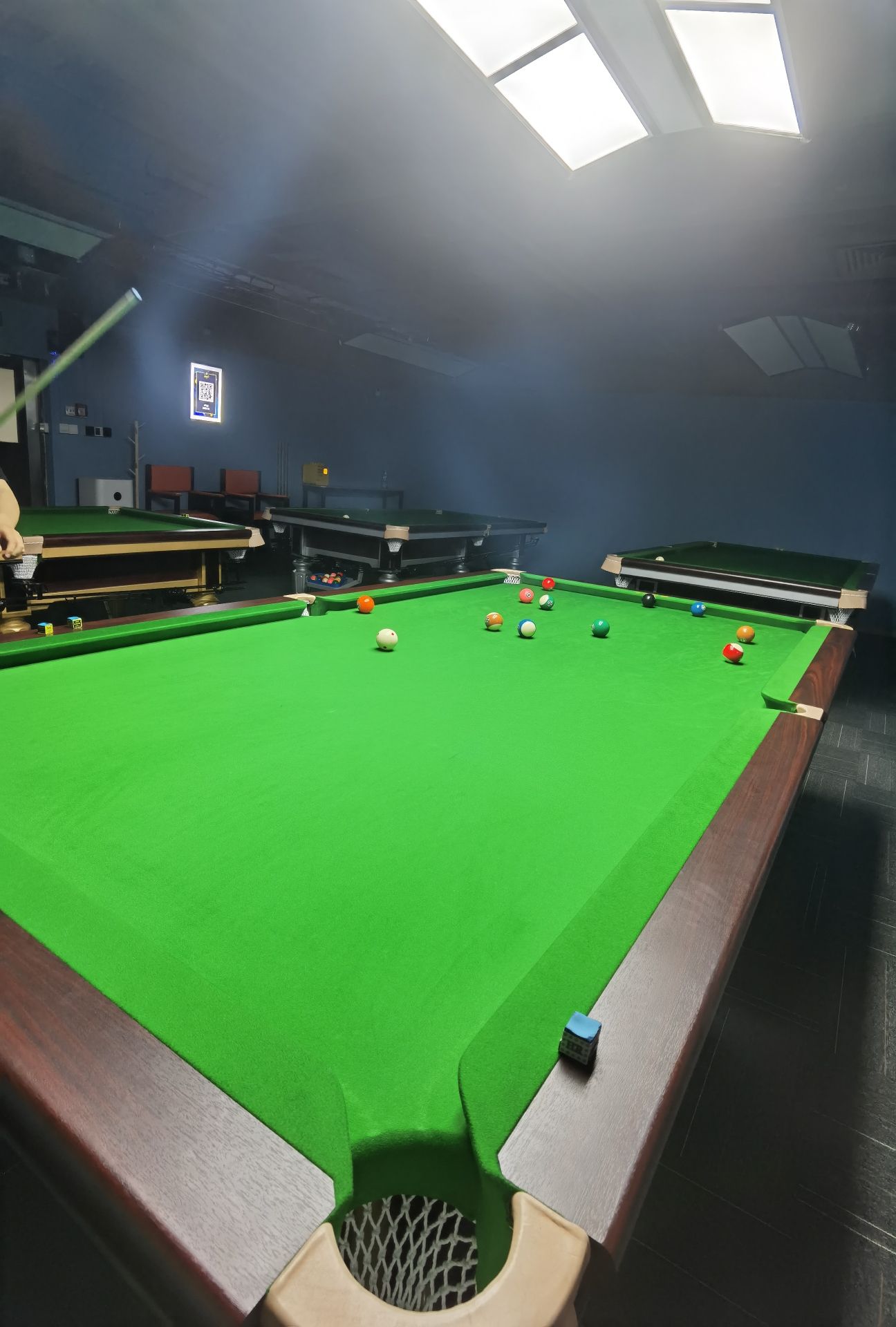 场地封面-必胜者24H自助台球(海淀黄庄店)