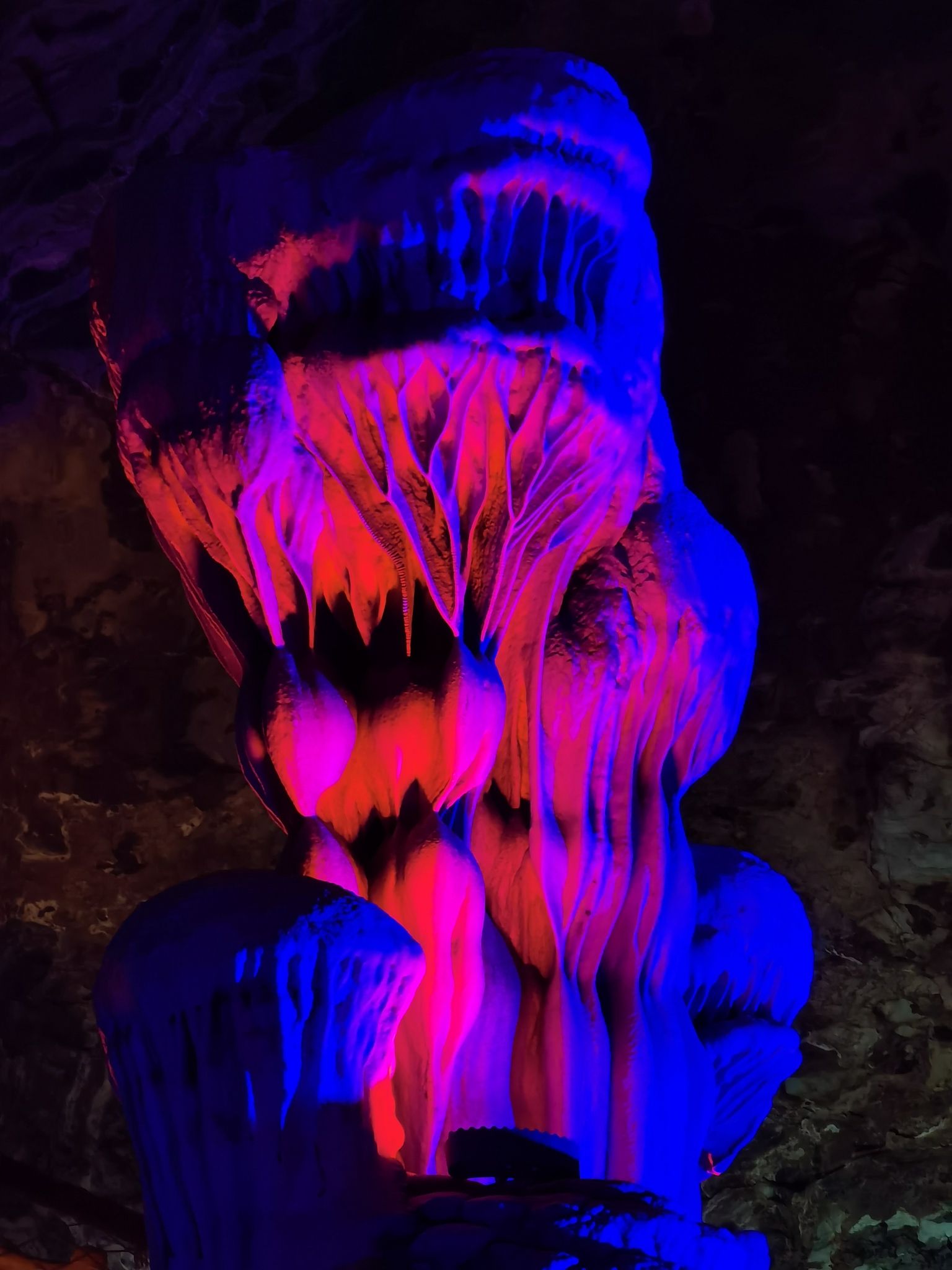 天惊洞景区旅行图片 3