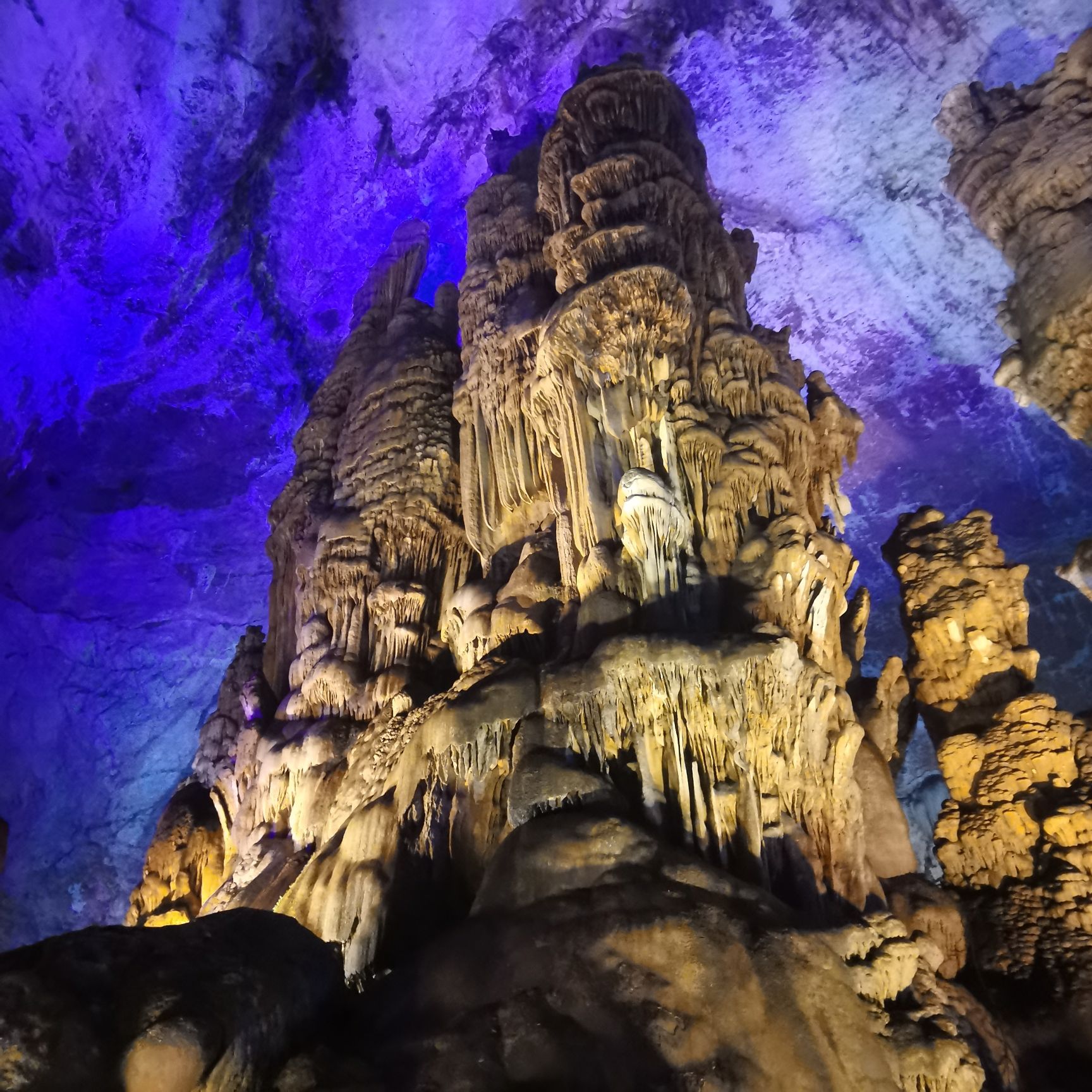 天惊洞景区旅行图片 3