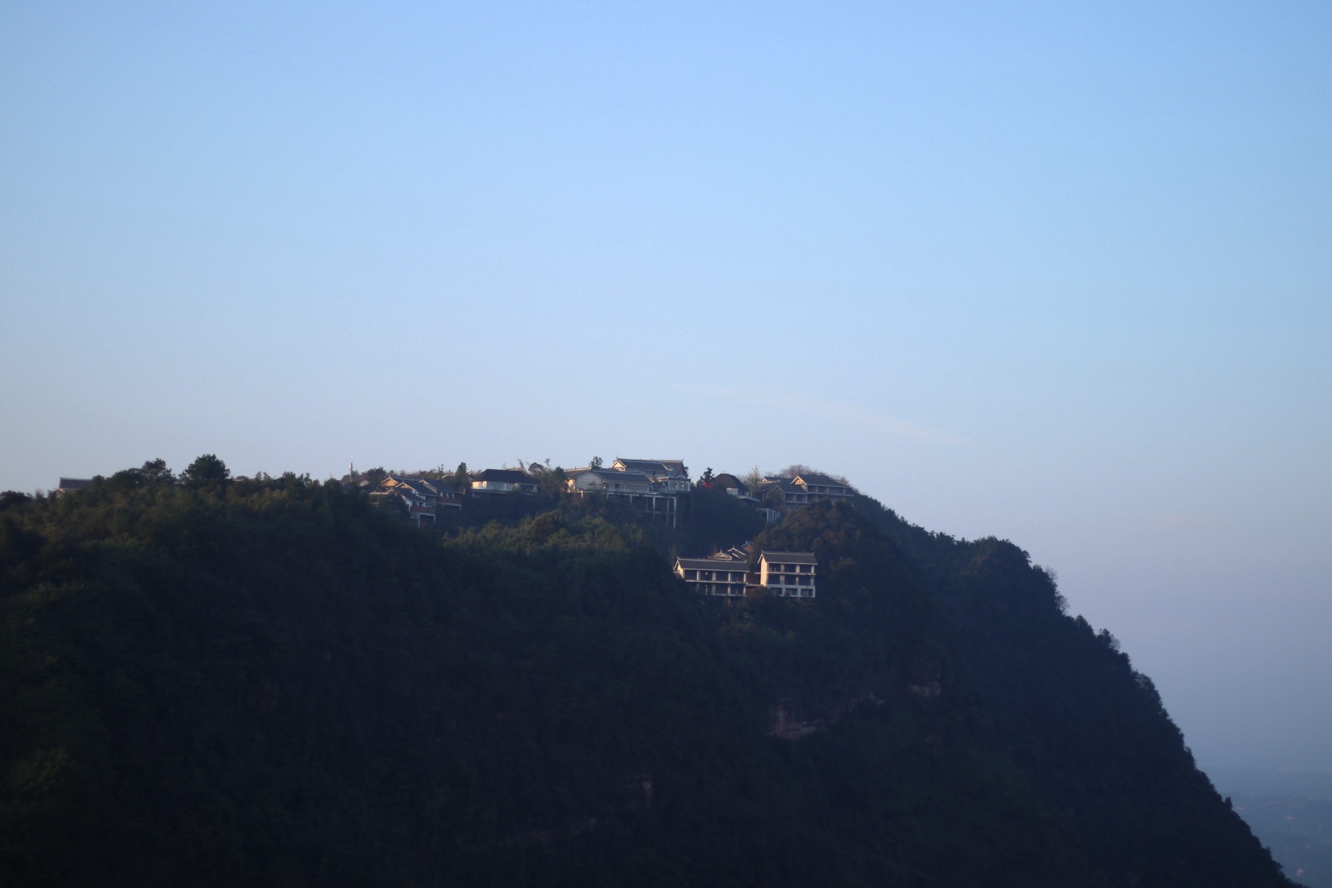 法王寺龙卦山旅行图片 3
