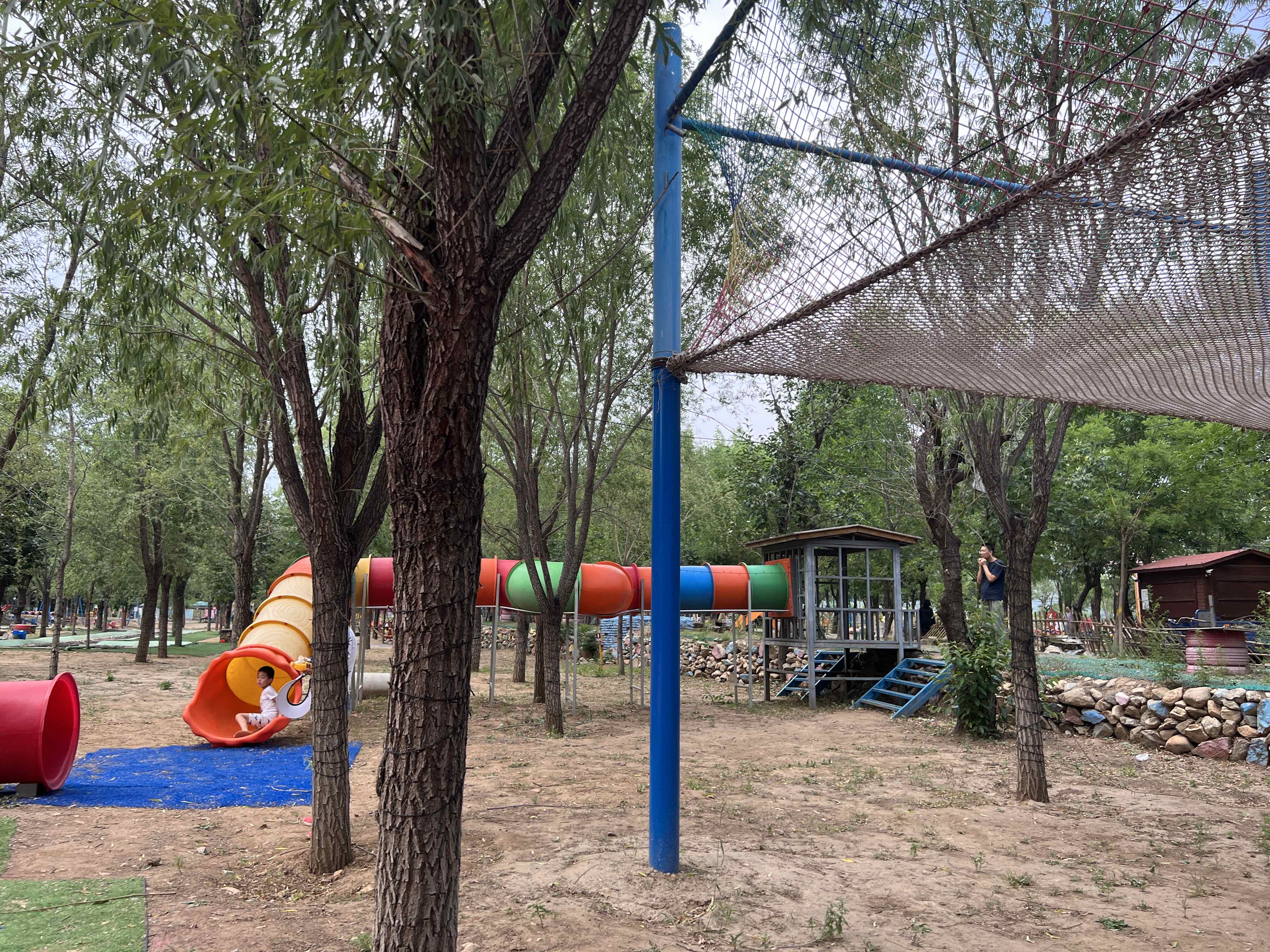 场地封面-林下亲子乐园