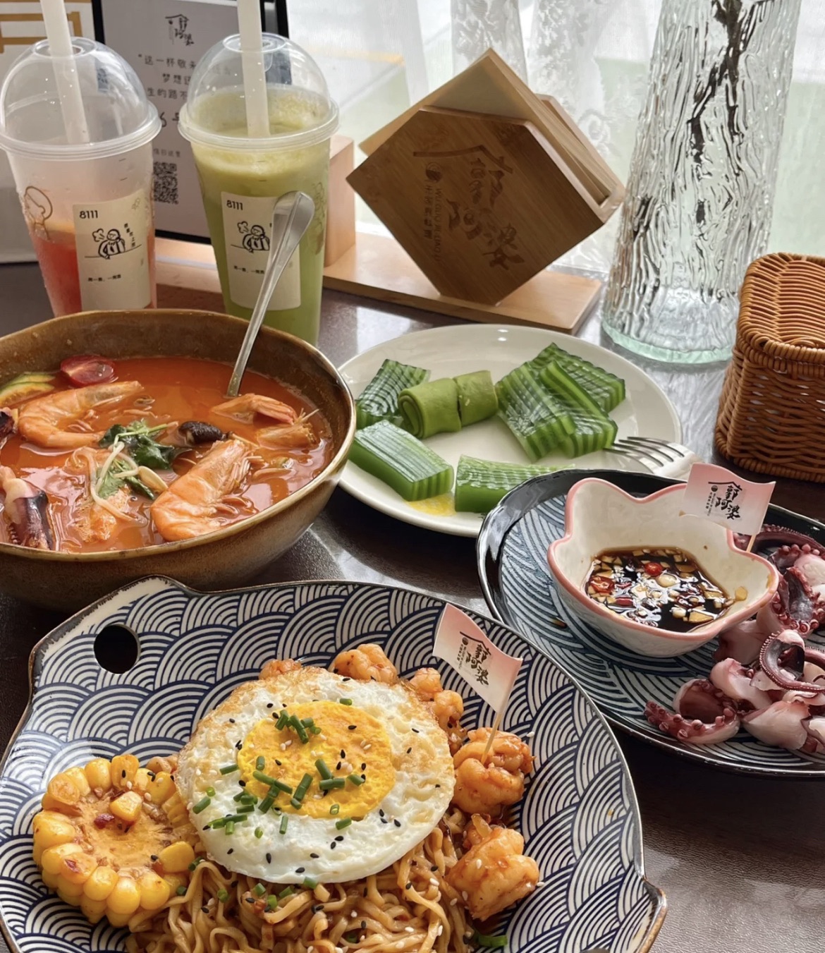 郭阿婆南洋餐厅(北岸雅阁店)