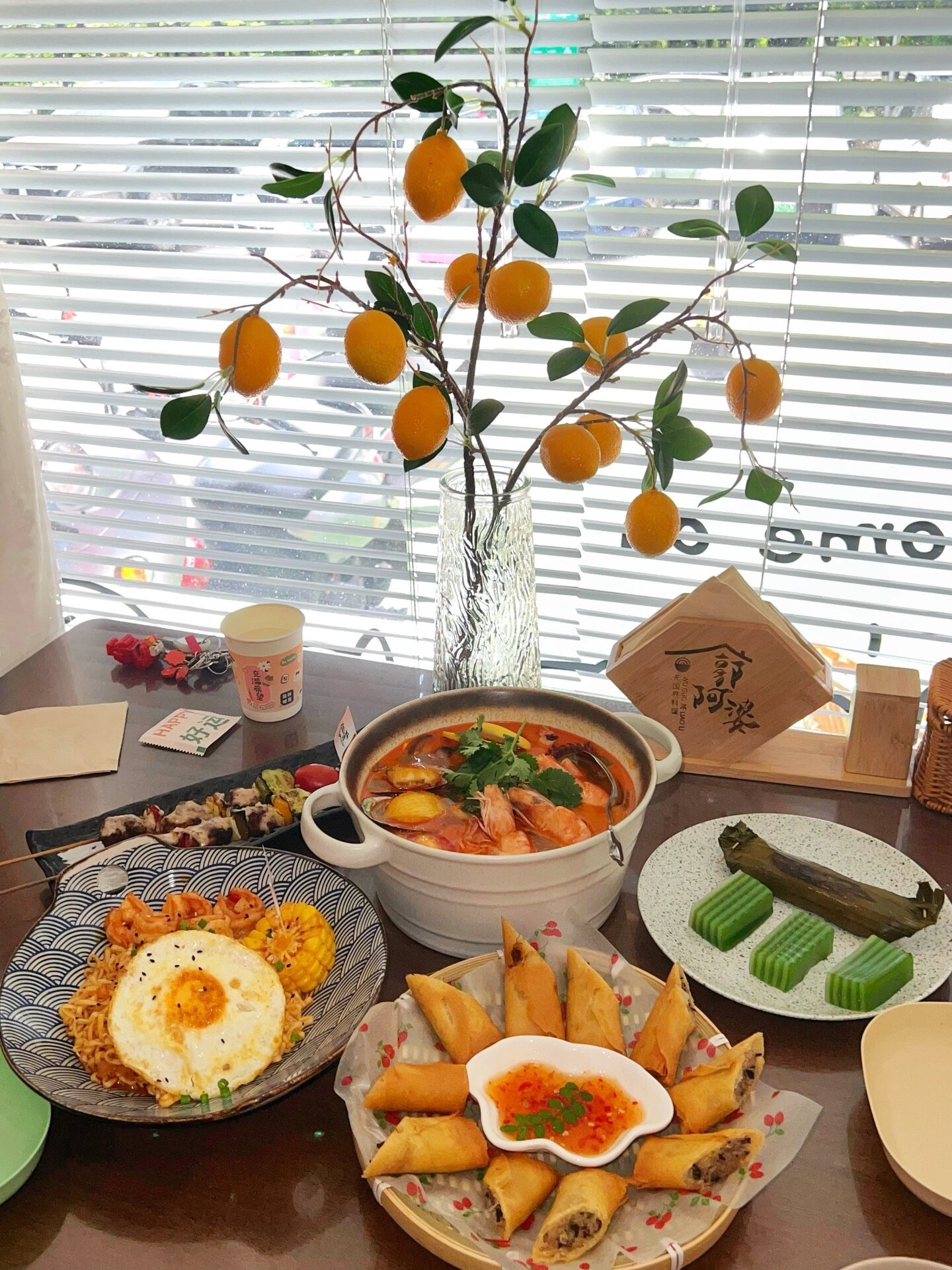 郭阿婆南洋餐厅(北岸雅阁店)
