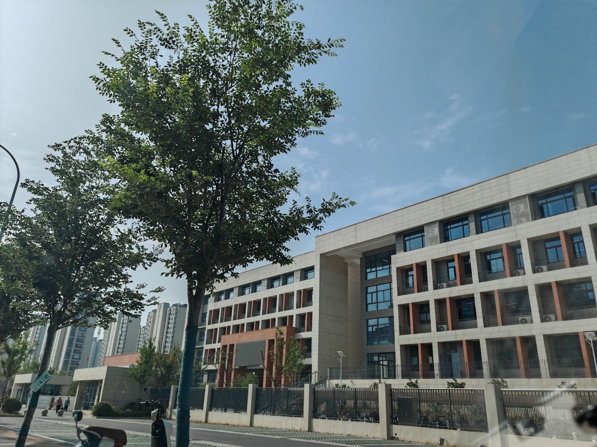 南京师范大学附属徐州市大学路实验学校(南校区)