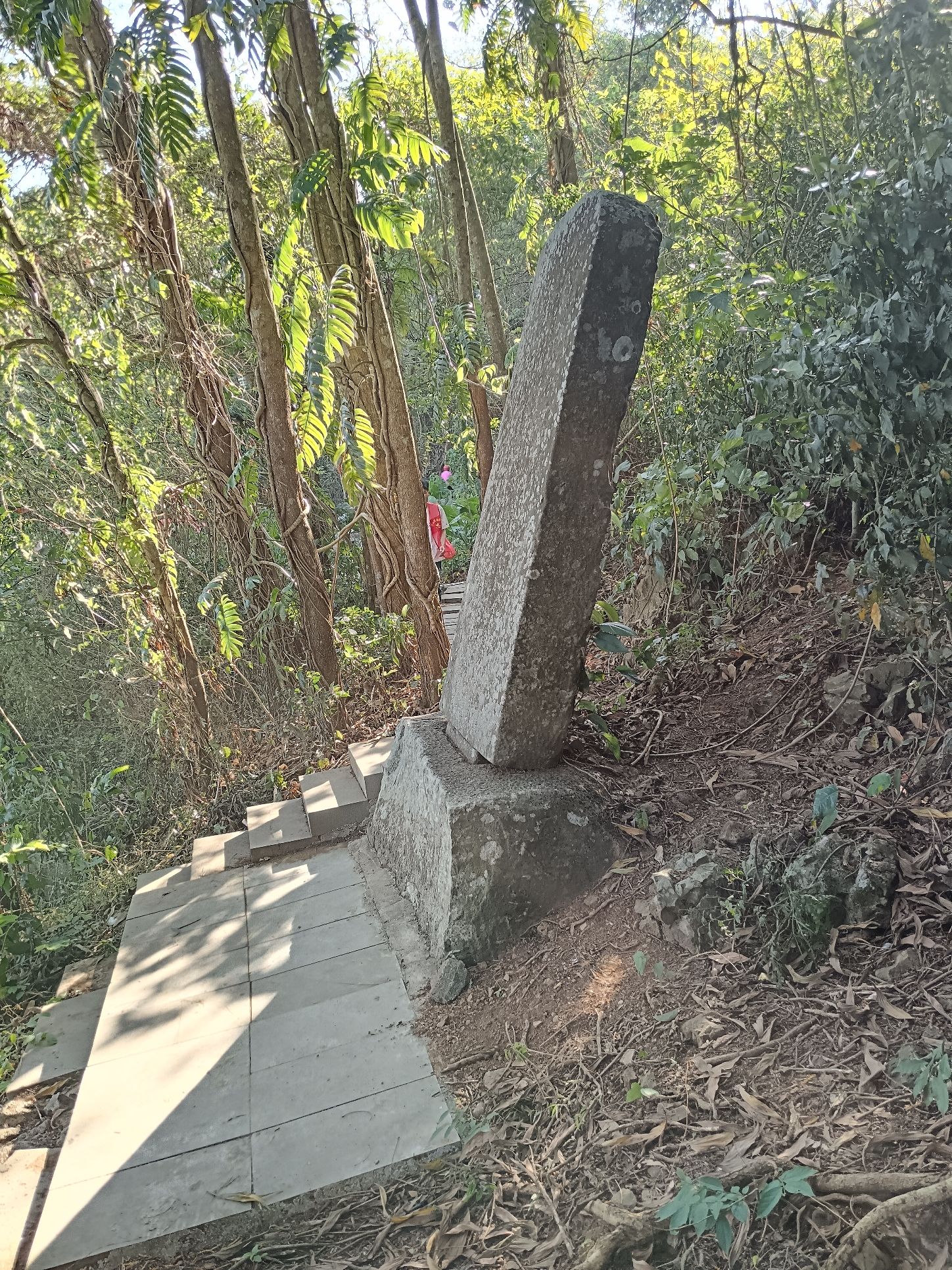 丘浚祭抱元境神碑旅行图片 3