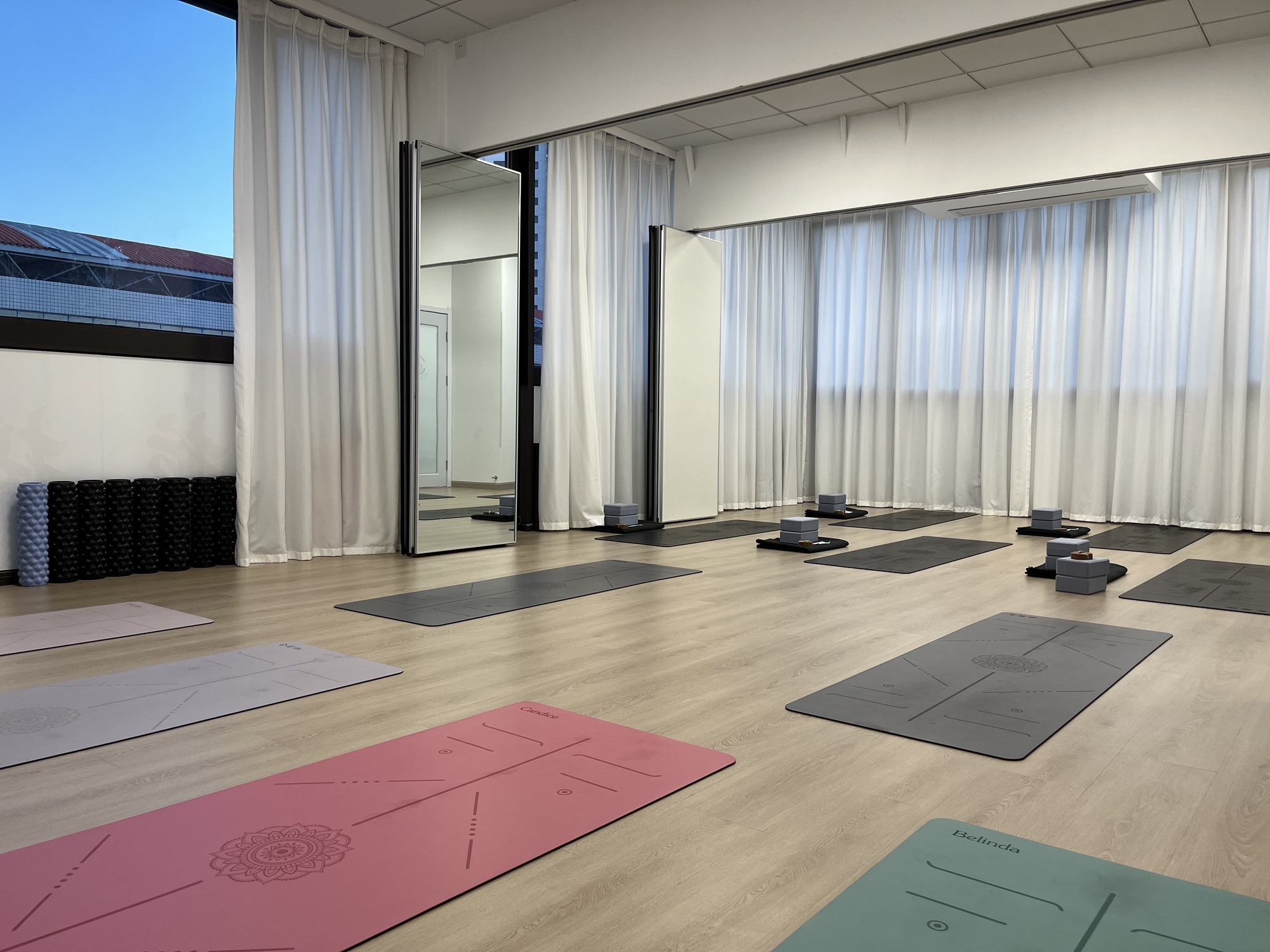 场地封面-合瑜伽普拉提(万业一番空间店)