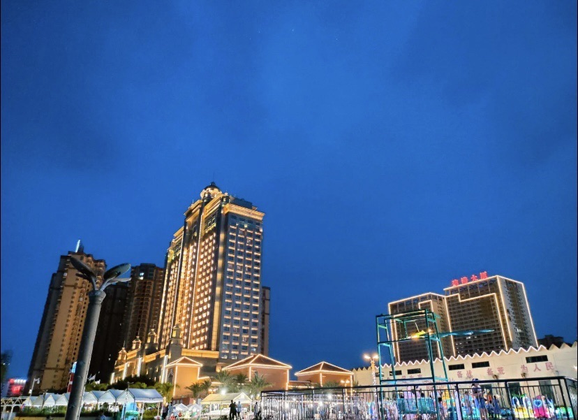 北港故里文化广场旅行图片 1
