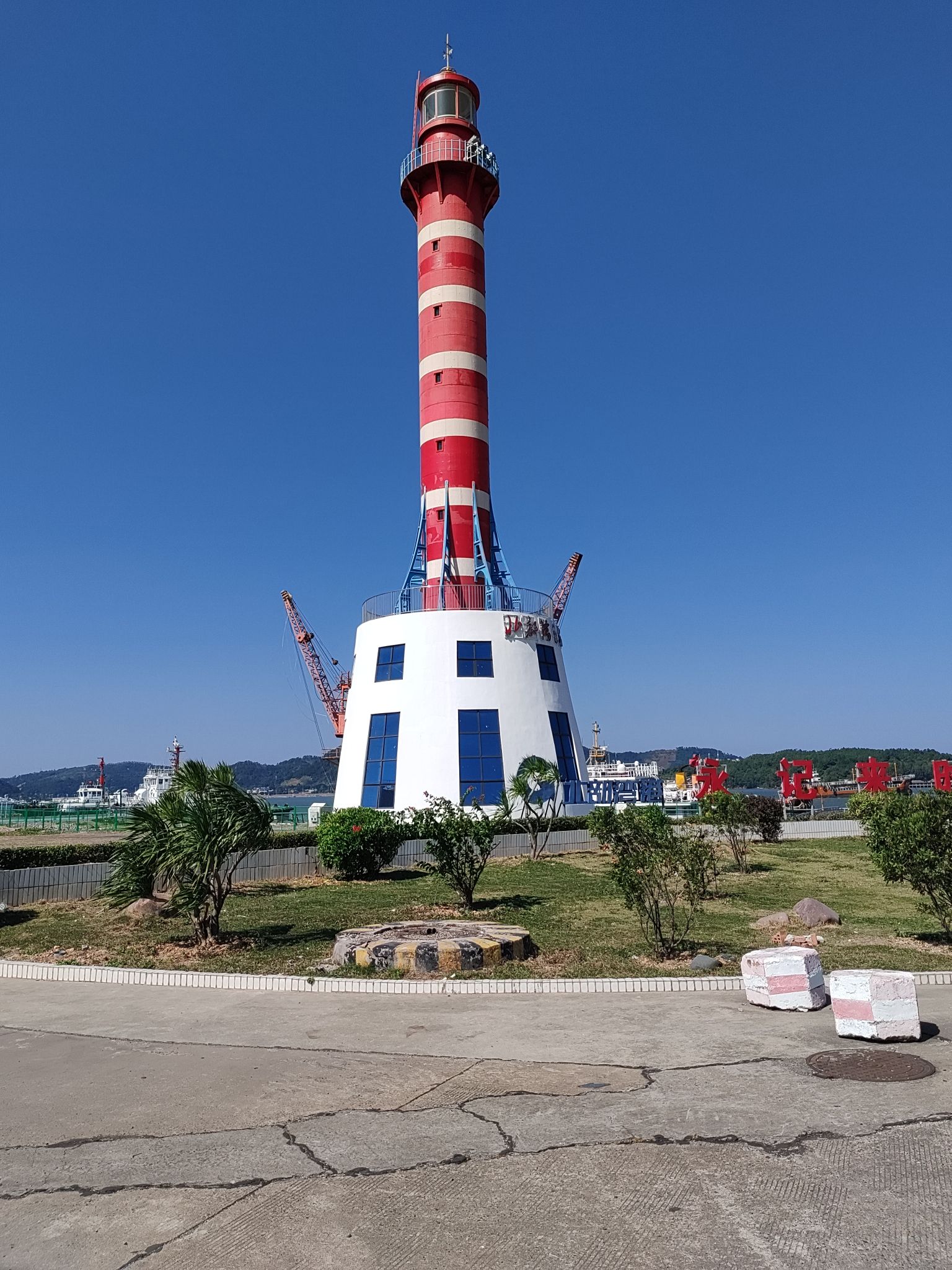 北港故里文化广场旅行图片 3