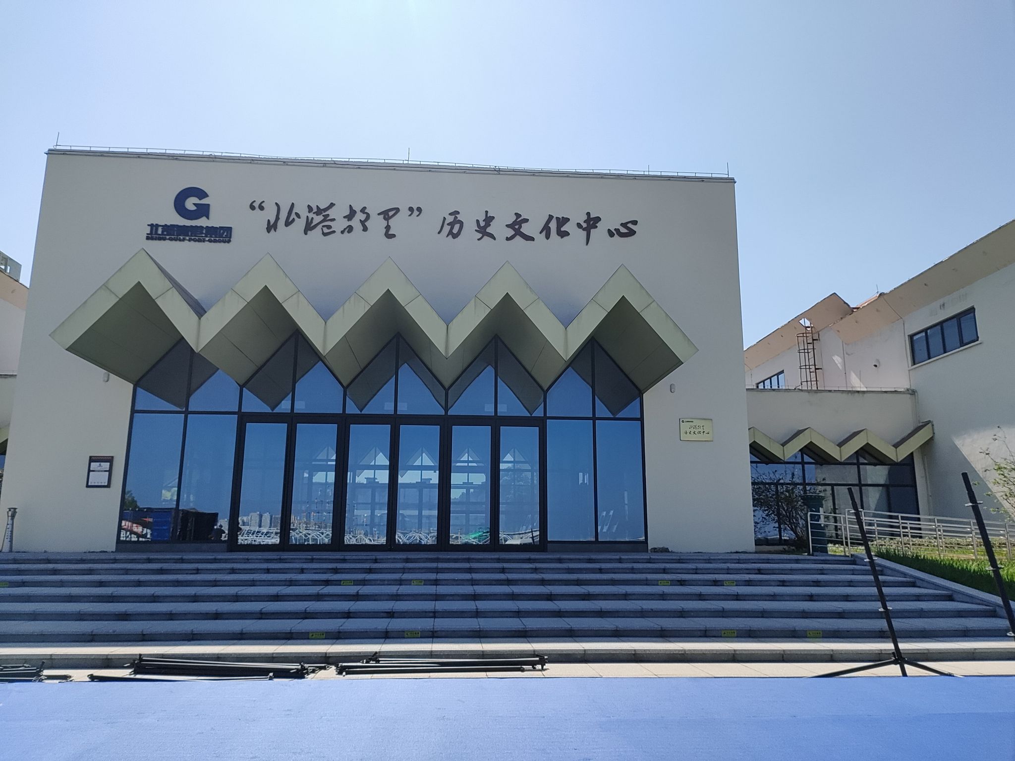 北港故里文化广场旅行图片 2