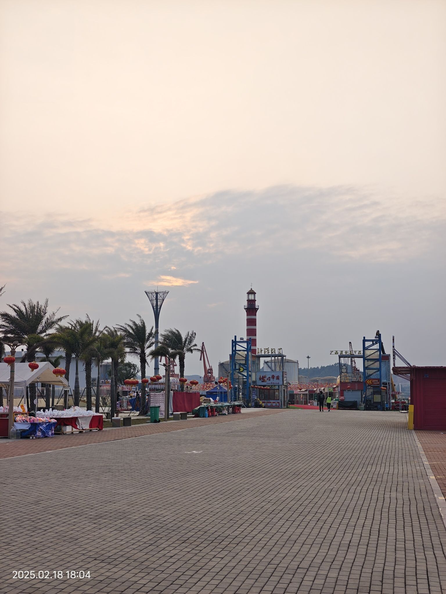 北港故里文化广场旅行图片 1