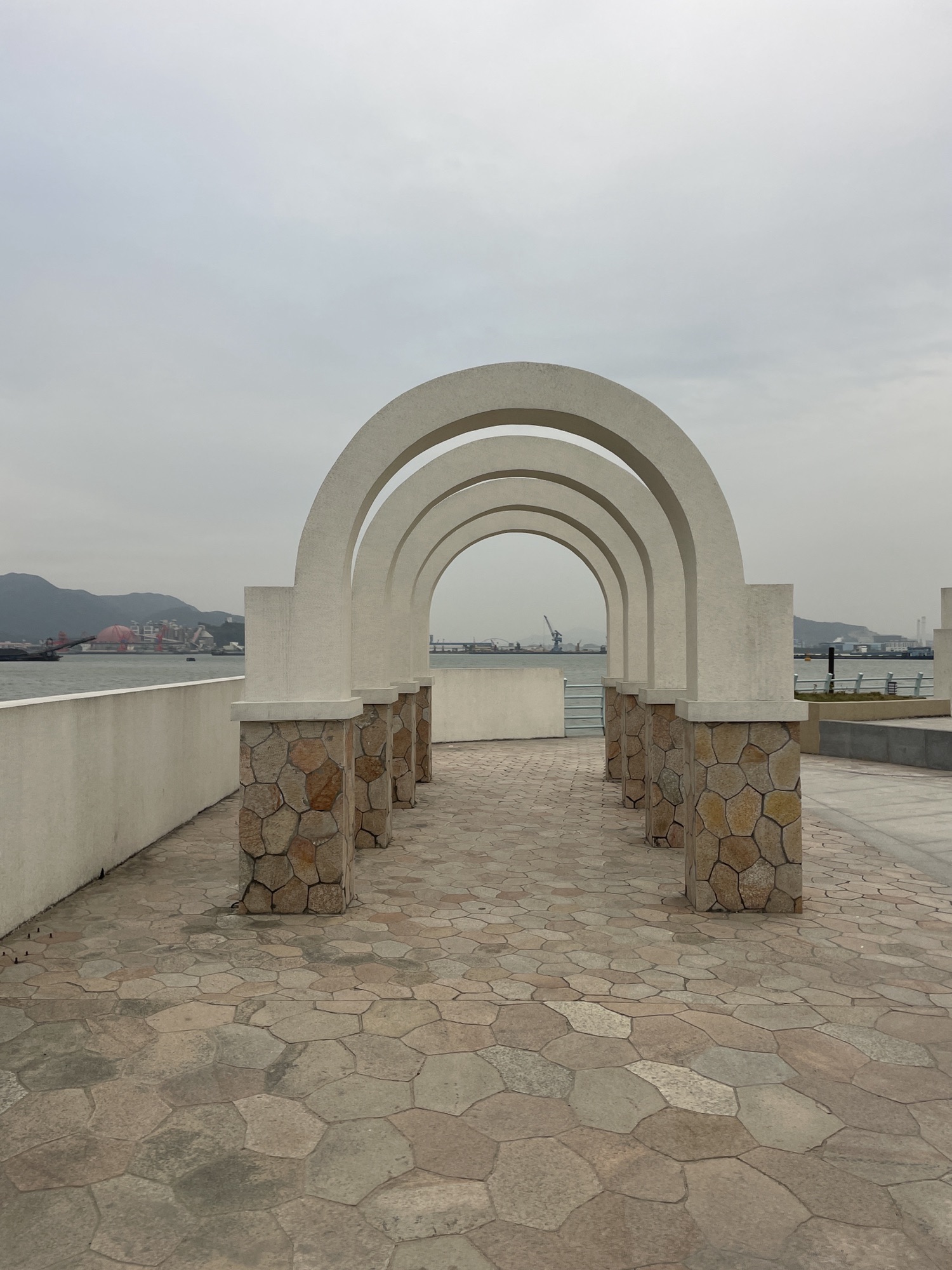 崖南灯塔公园旅行图片 2